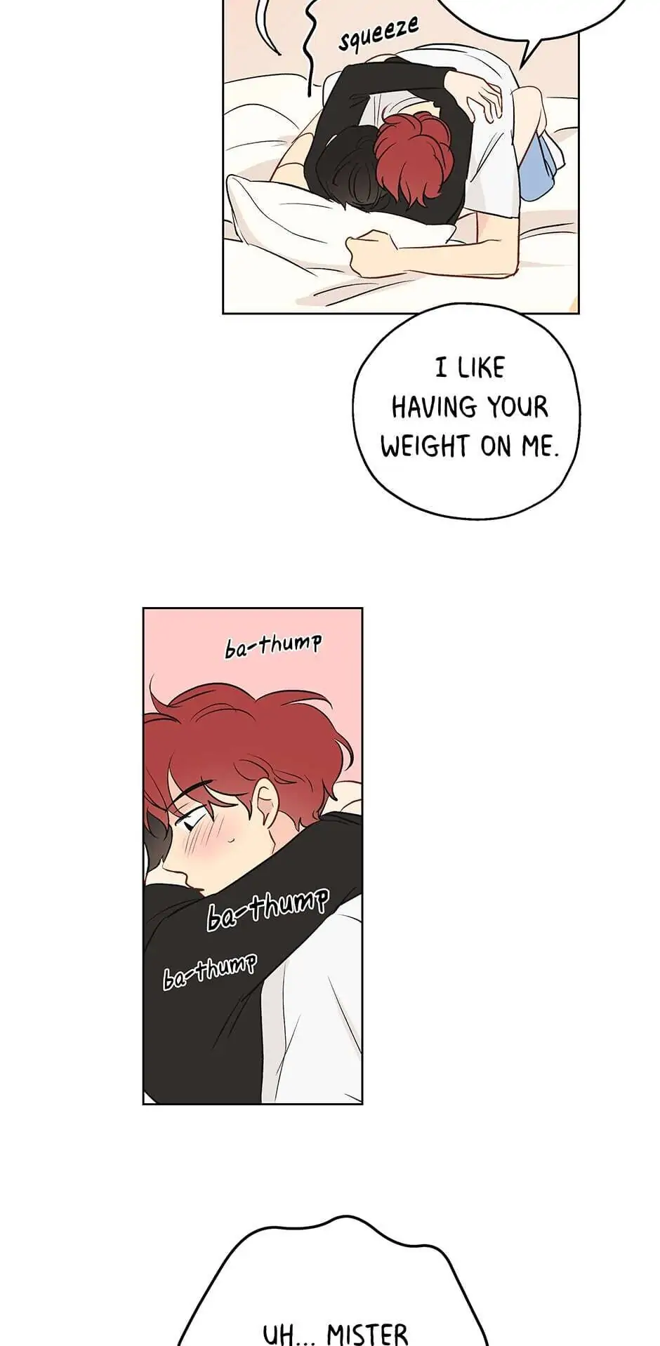 It’s Just a Dream…Right?! - Chapter 5 manhwa
