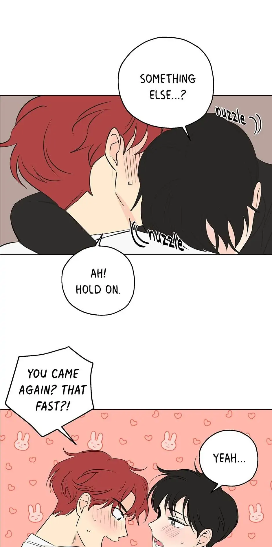 It’s Just a Dream…Right?! - Chapter 5 manhwa