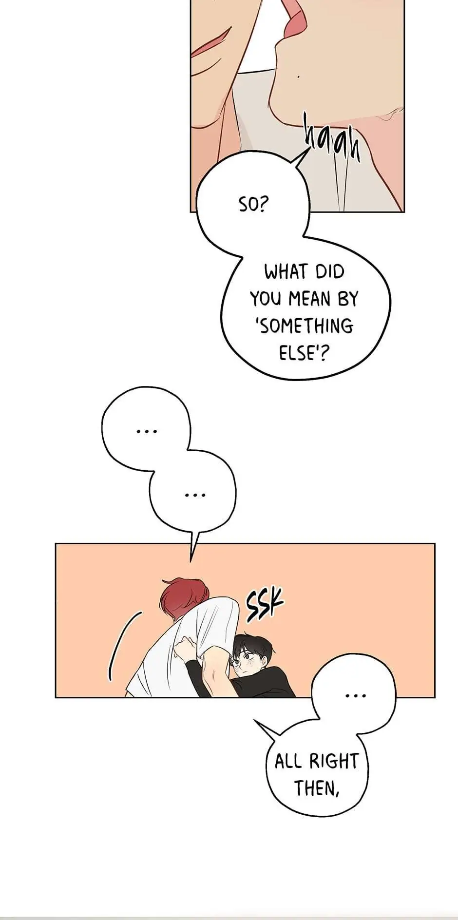 It’s Just a Dream…Right?! - Chapter 5 manhwa