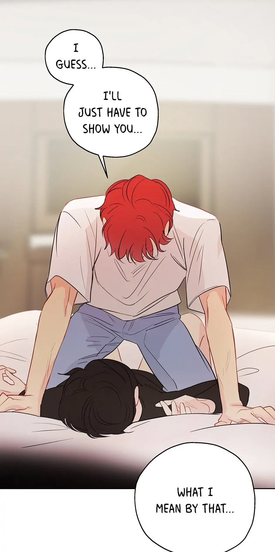 It’s Just a Dream…Right?! - Chapter 5 manhwa