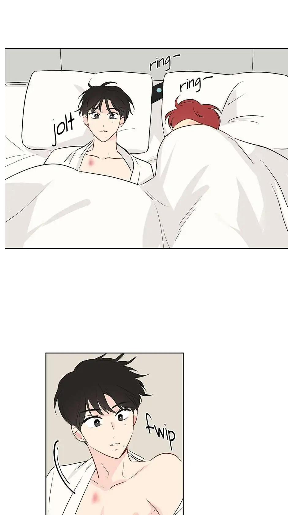 It’s Just a Dream…Right?! - Chapter 5 manhwa
