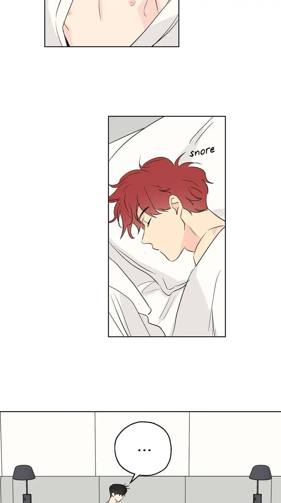 It’s Just a Dream…Right?! - Chapter 5 manhwa