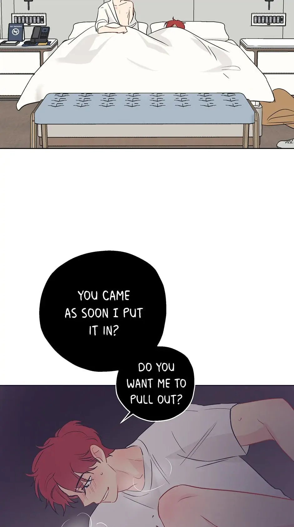 It’s Just a Dream…Right?! - Chapter 5 manhwa