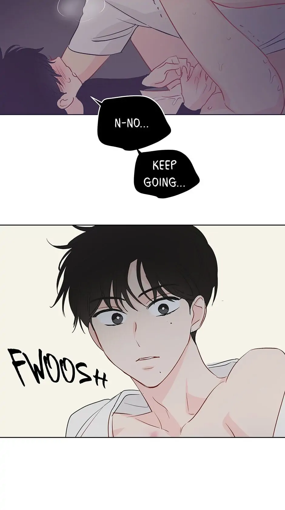 It’s Just a Dream…Right?! - Chapter 5 manhwa