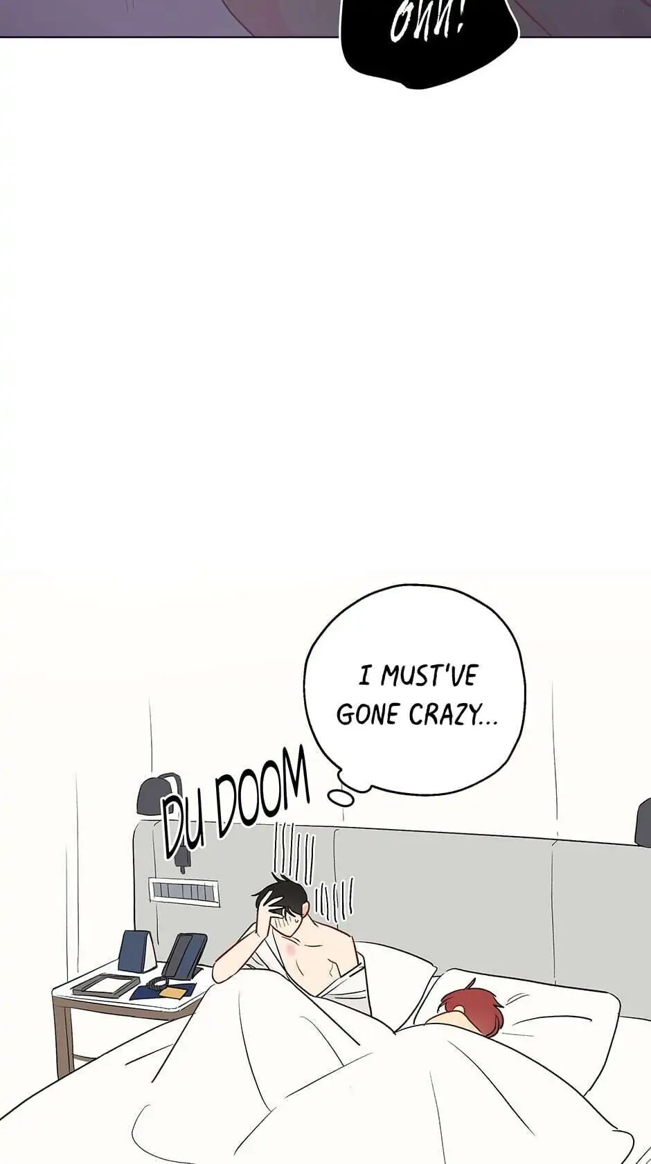 It’s Just a Dream…Right?! - Chapter 5 manhwa