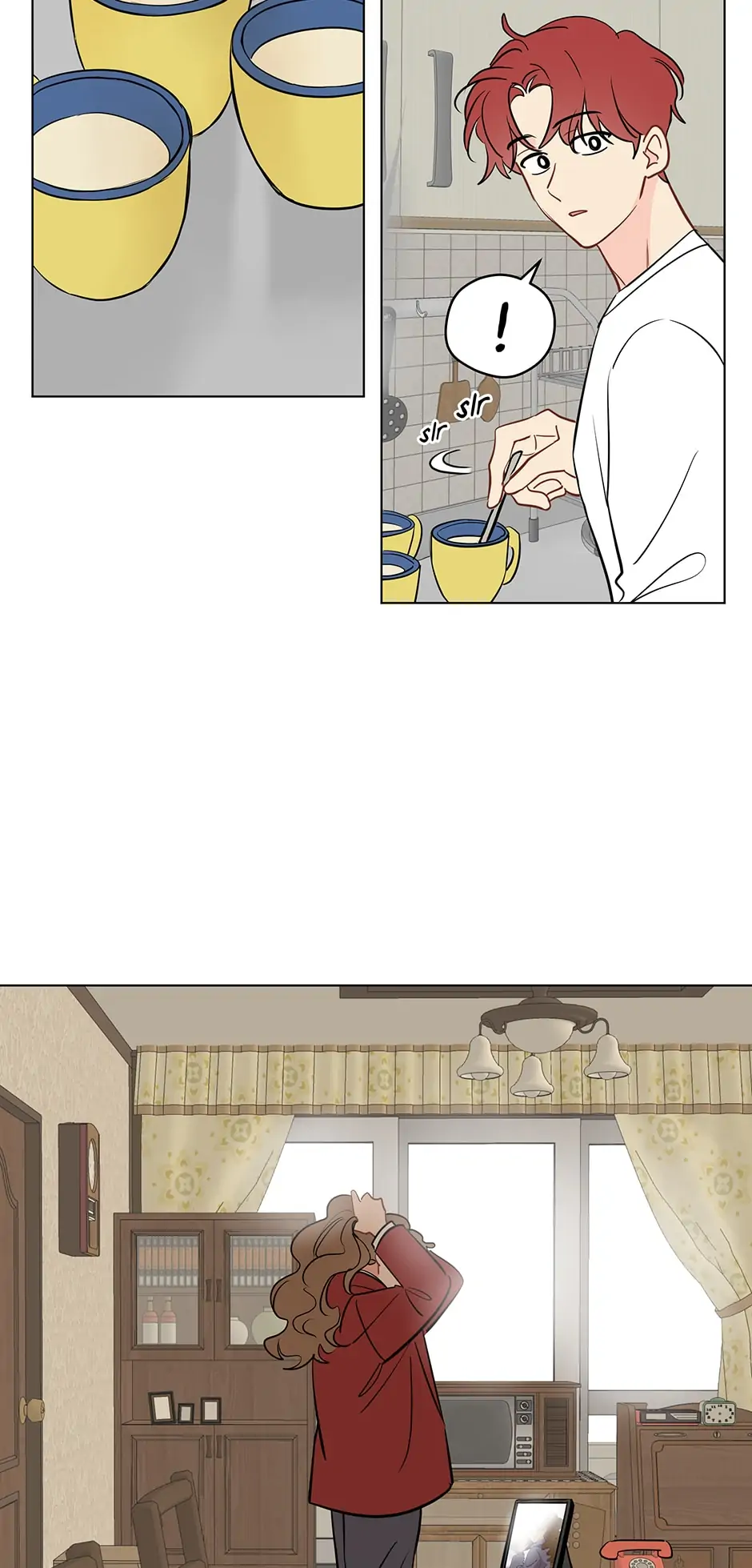 It’s Just a Dream…Right?! - Chapter 50 : Winter Child 〖Season 2 Finale〗 manhwa