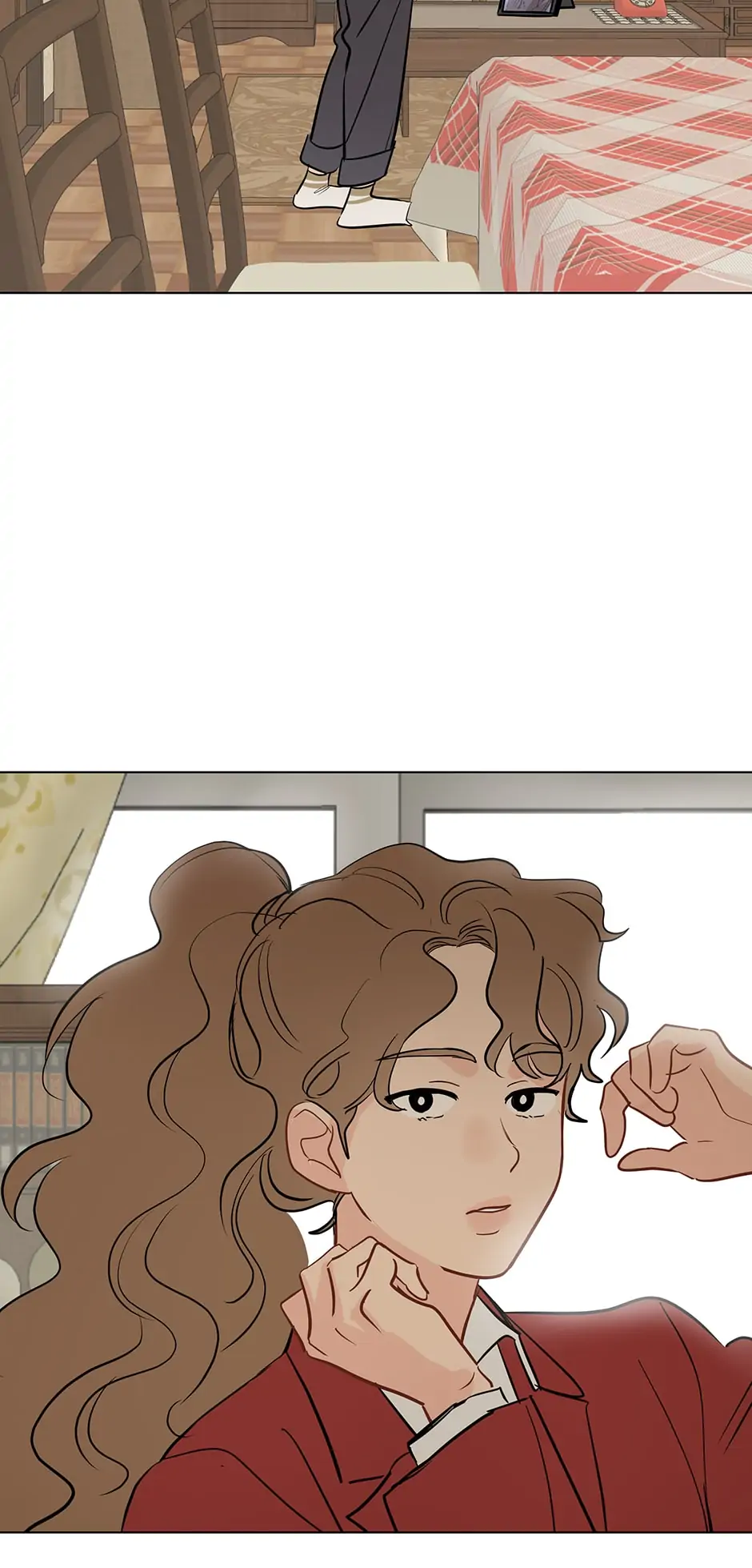 It’s Just a Dream…Right?! - Chapter 50 : Winter Child 〖Season 2 Finale〗 manhwa