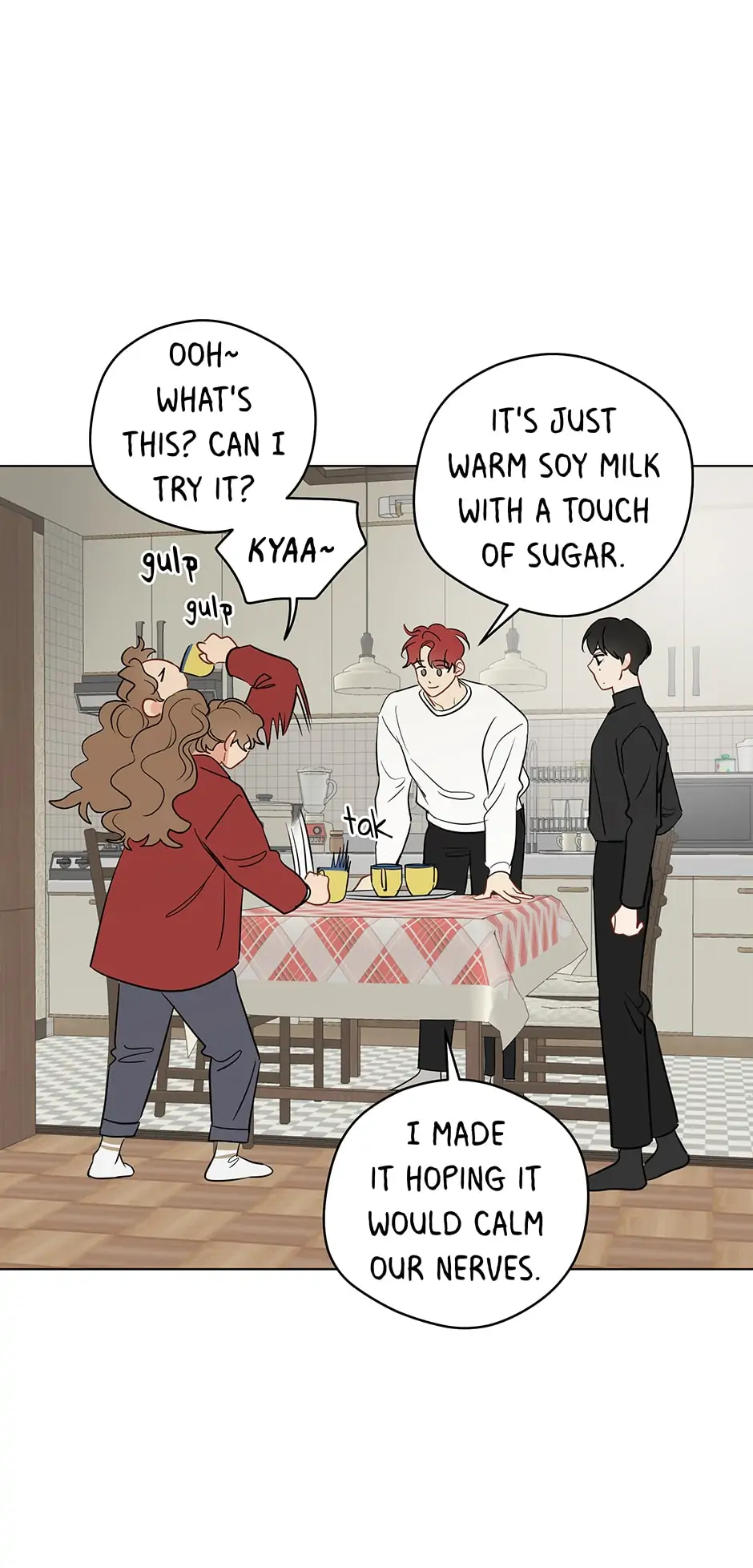 It’s Just a Dream…Right?! - Chapter 50 : Winter Child 〖Season 2 Finale〗 manhwa