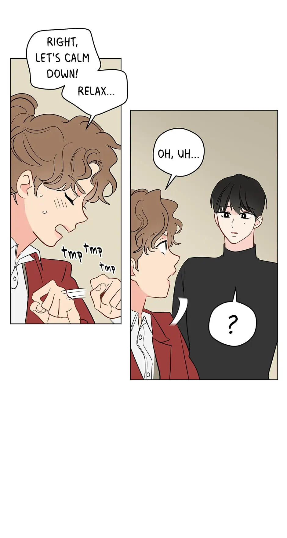 It’s Just a Dream…Right?! - Chapter 50 : Winter Child 〖Season 2 Finale〗 manhwa