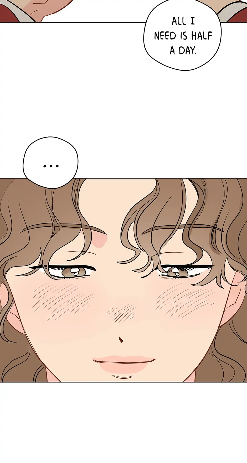 It’s Just a Dream…Right?! - Chapter 50 : Winter Child 〖Season 2 Finale〗 manhwa