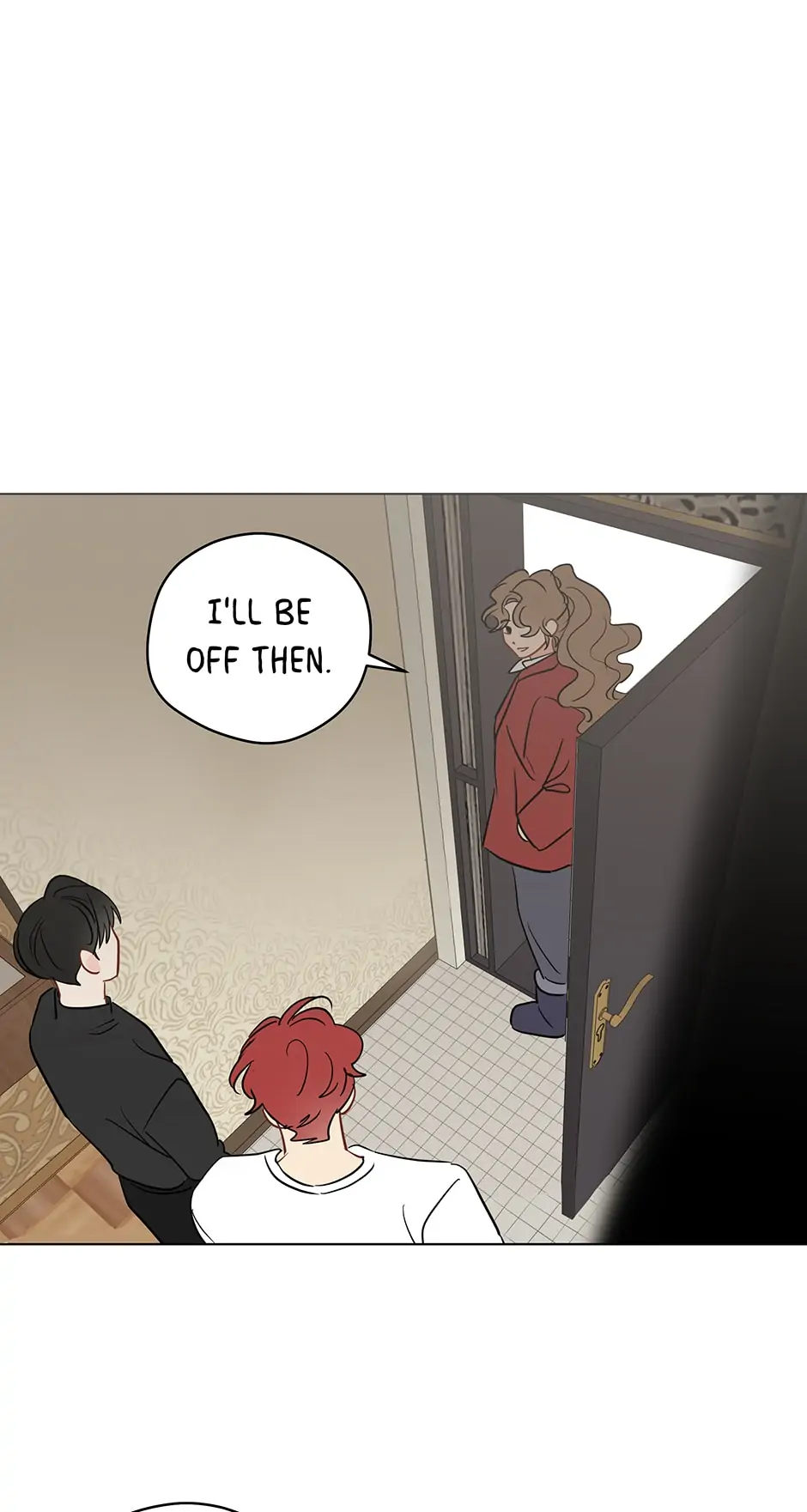 It’s Just a Dream…Right?! - Chapter 50 : Winter Child 〖Season 2 Finale〗 manhwa