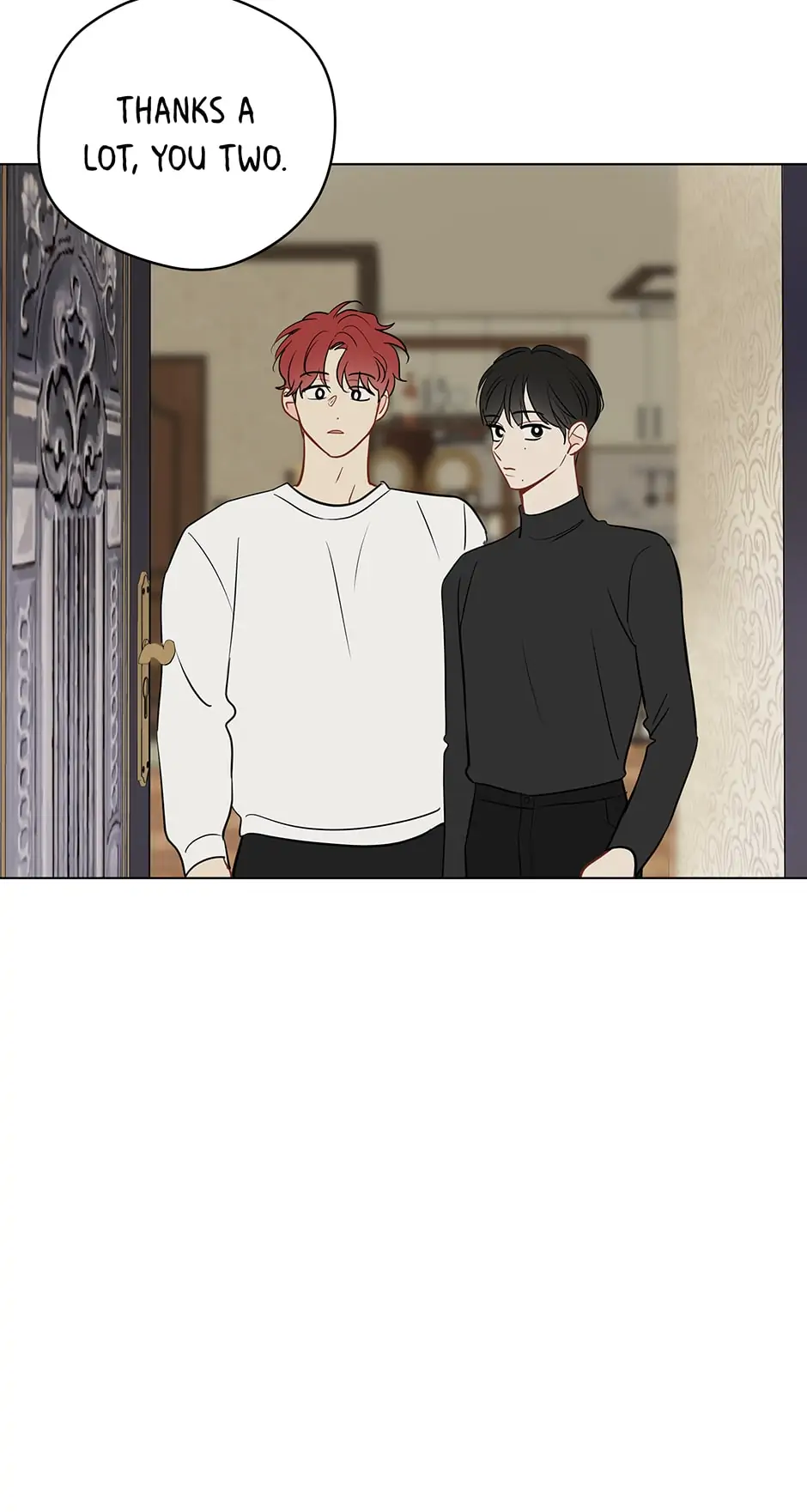 It’s Just a Dream…Right?! - Chapter 50 : Winter Child 〖Season 2 Finale〗 manhwa