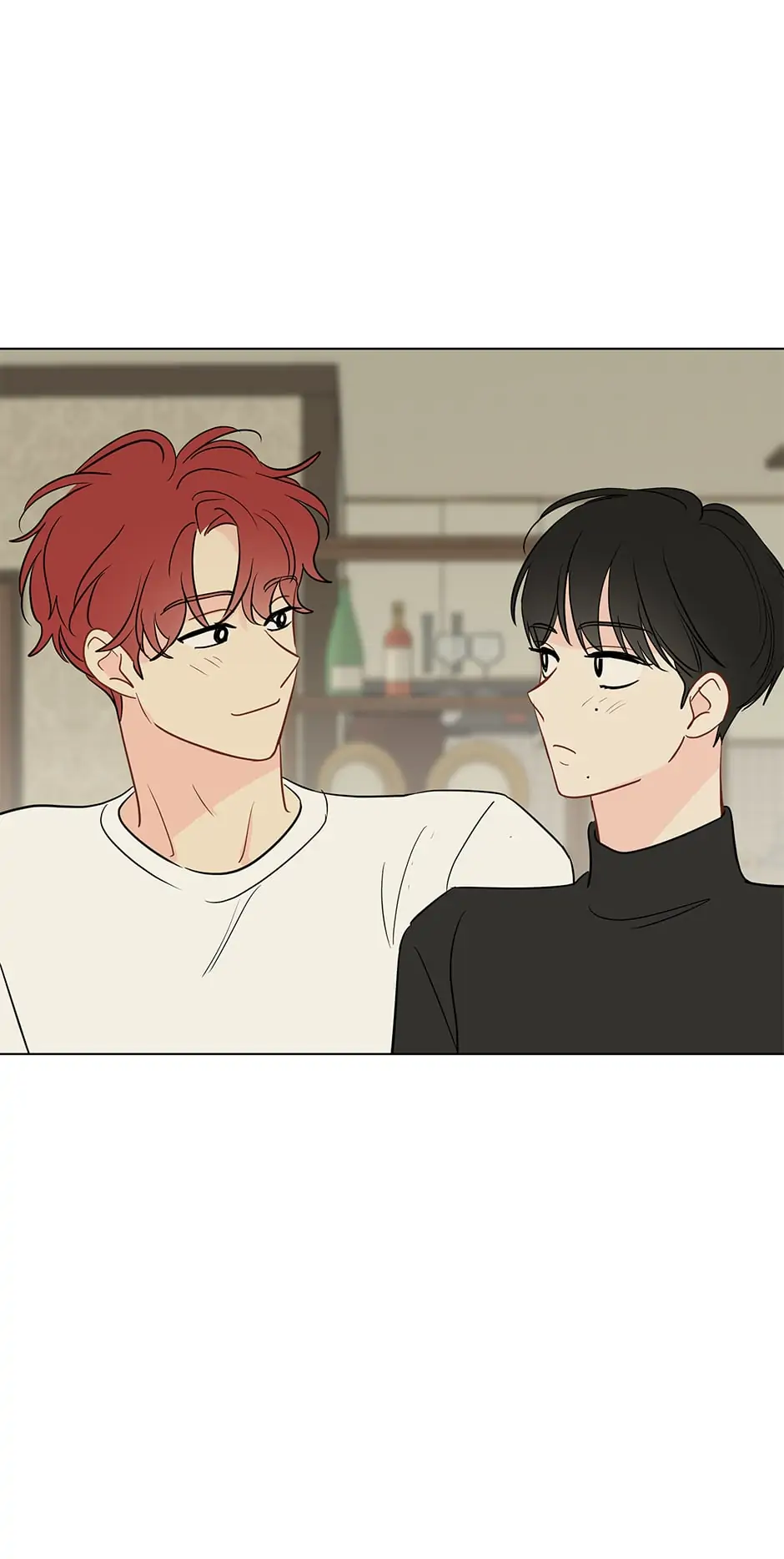 It’s Just a Dream…Right?! - Chapter 50 : Winter Child 〖Season 2 Finale〗 manhwa