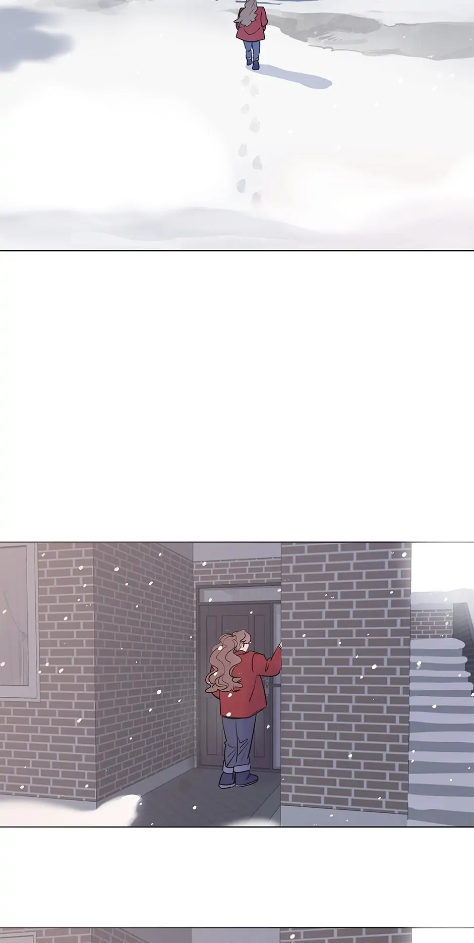 It’s Just a Dream…Right?! - Chapter 50 : Winter Child 〖Season 2 Finale〗 manhwa