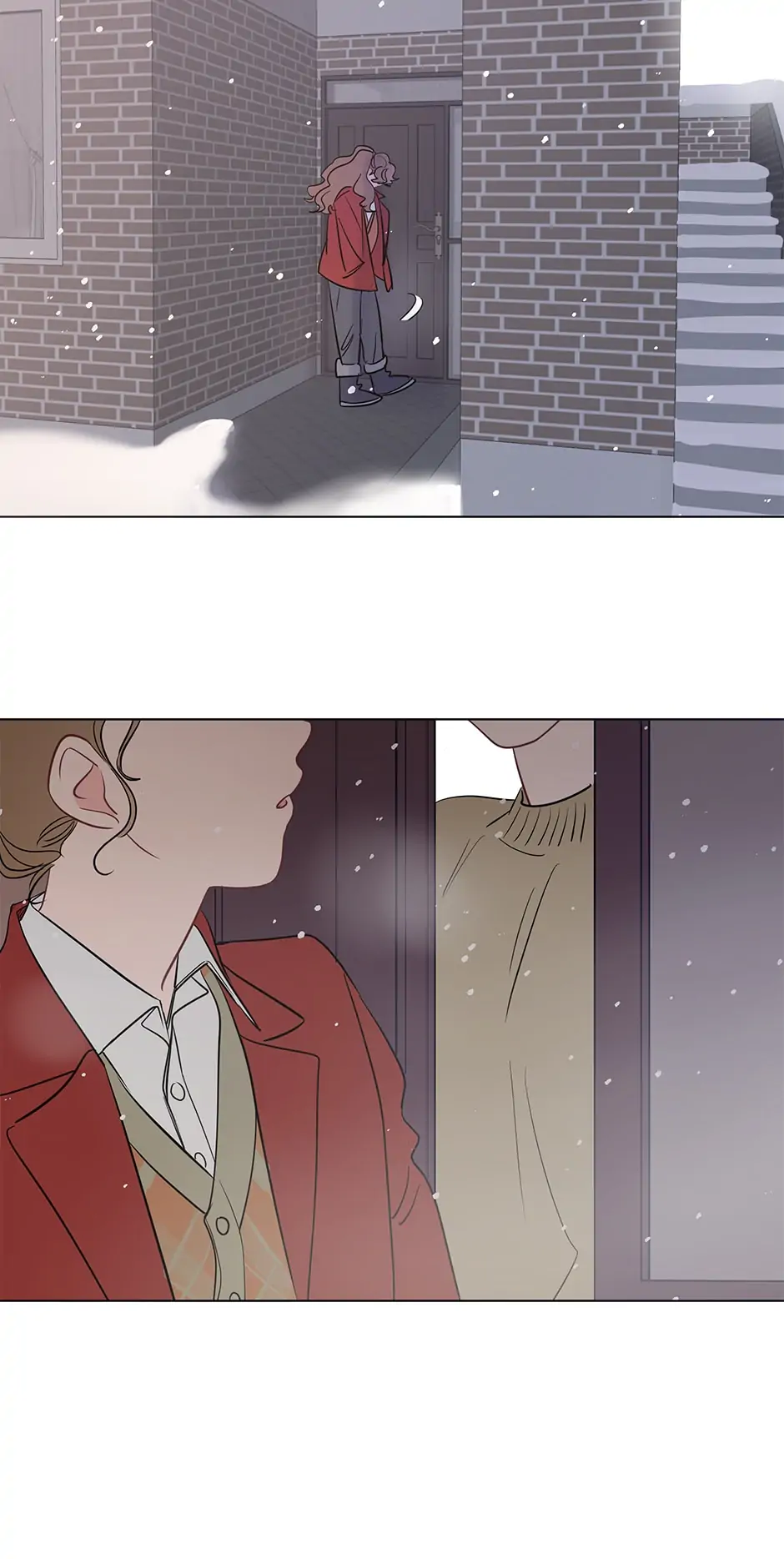 It’s Just a Dream…Right?! - Chapter 50 : Winter Child 〖Season 2 Finale〗 manhwa
