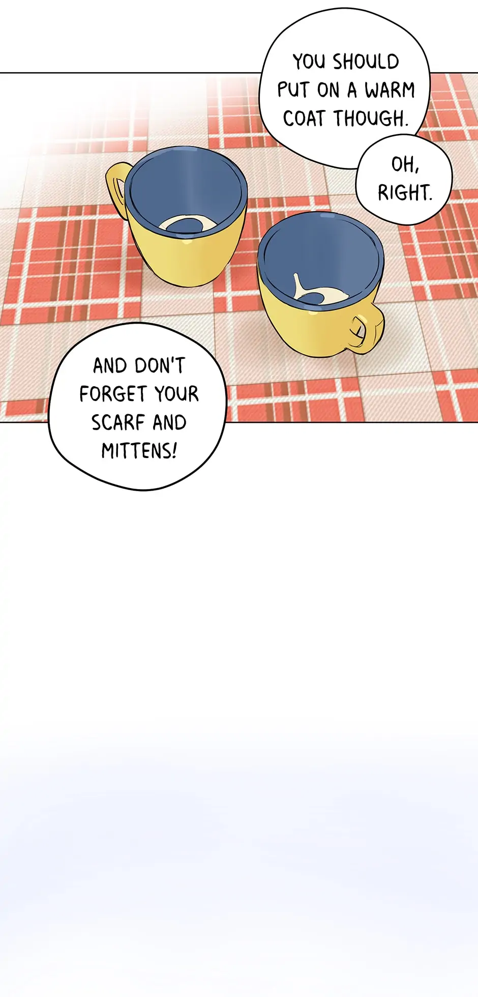 It’s Just a Dream…Right?! - Chapter 50 : Winter Child 〖Season 2 Finale〗 manhwa