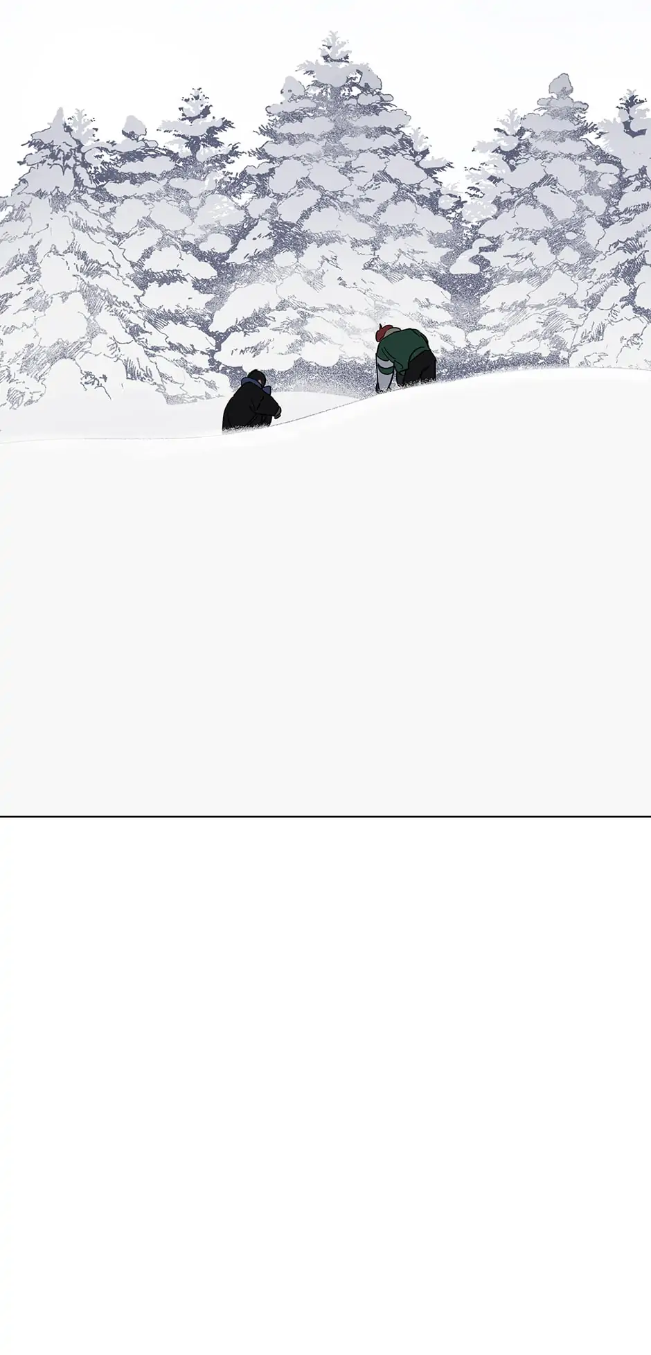 It’s Just a Dream…Right?! - Chapter 50 : Winter Child 〖Season 2 Finale〗 manhwa
