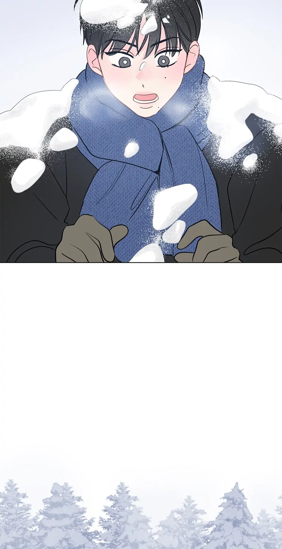 It’s Just a Dream…Right?! - Chapter 50 : Winter Child 〖Season 2 Finale〗 manhwa