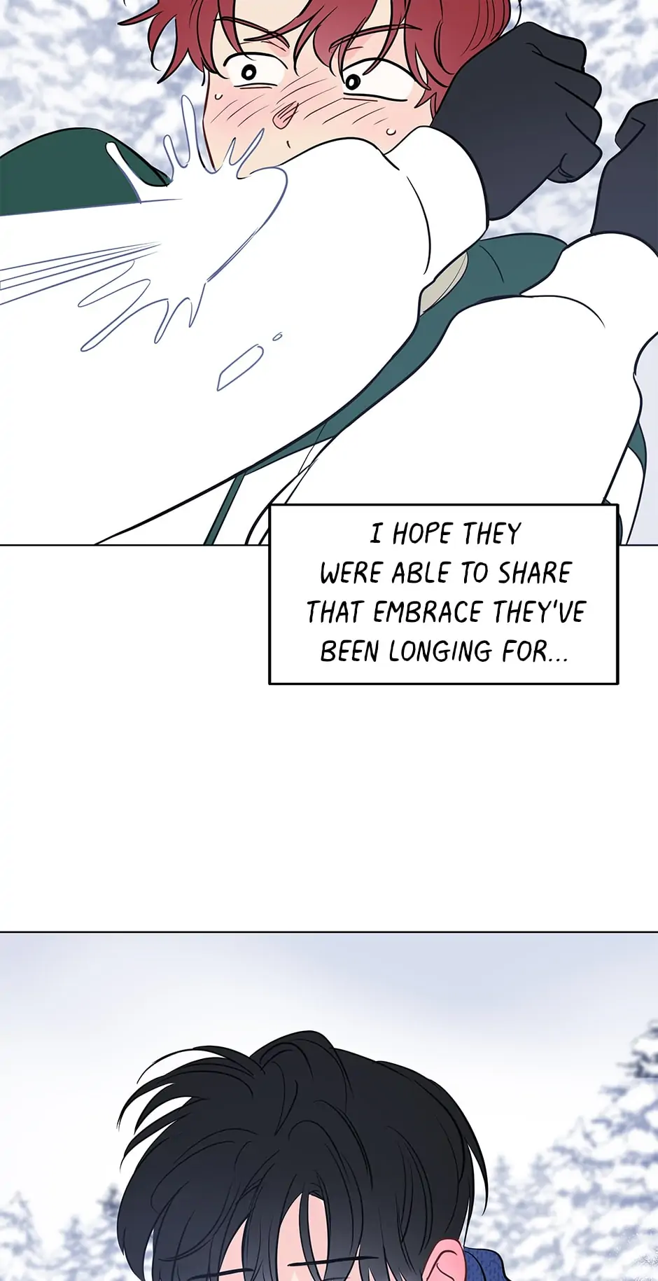 It’s Just a Dream…Right?! - Chapter 50 : Winter Child 〖Season 2 Finale〗 manhwa