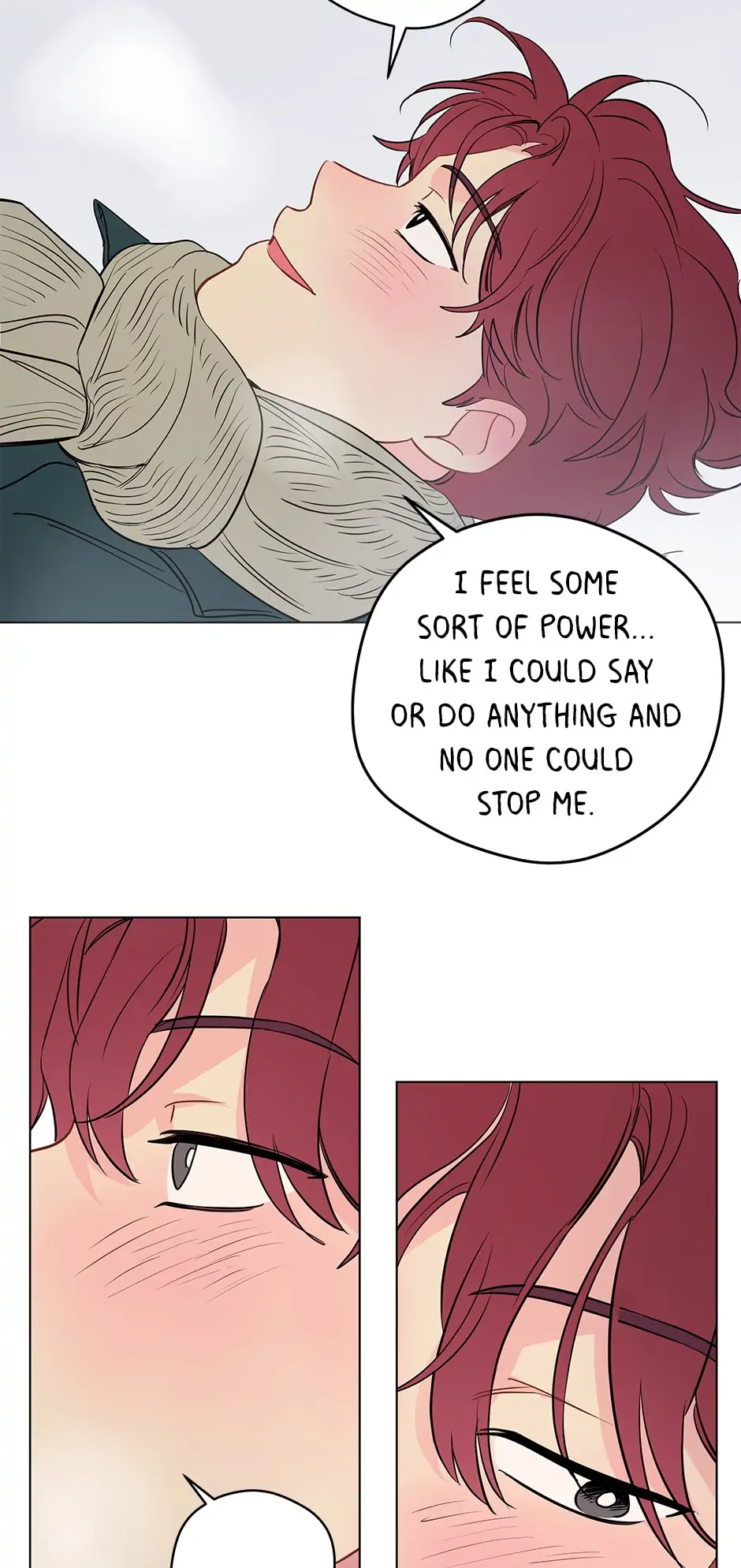 It’s Just a Dream…Right?! - Chapter 50 : Winter Child 〖Season 2 Finale〗 manhwa