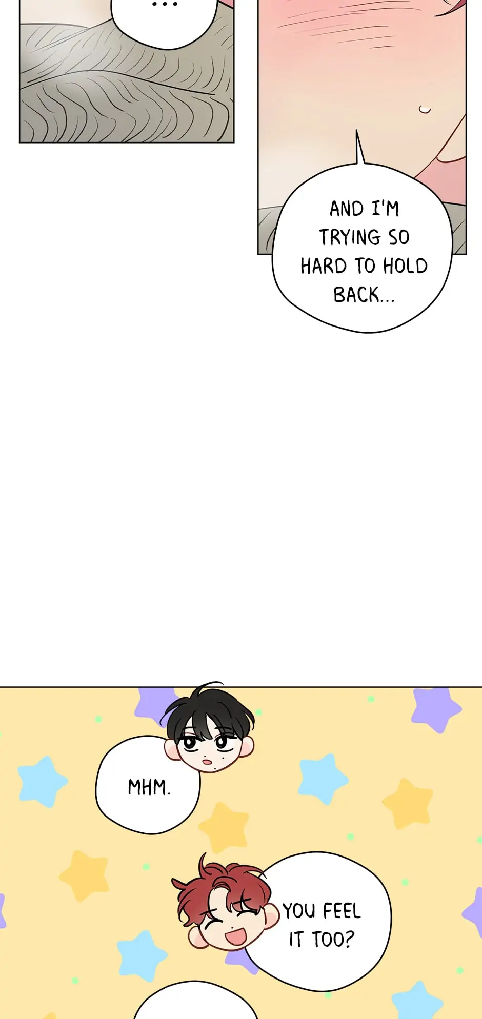 It’s Just a Dream…Right?! - Chapter 50 : Winter Child 〖Season 2 Finale〗 manhwa