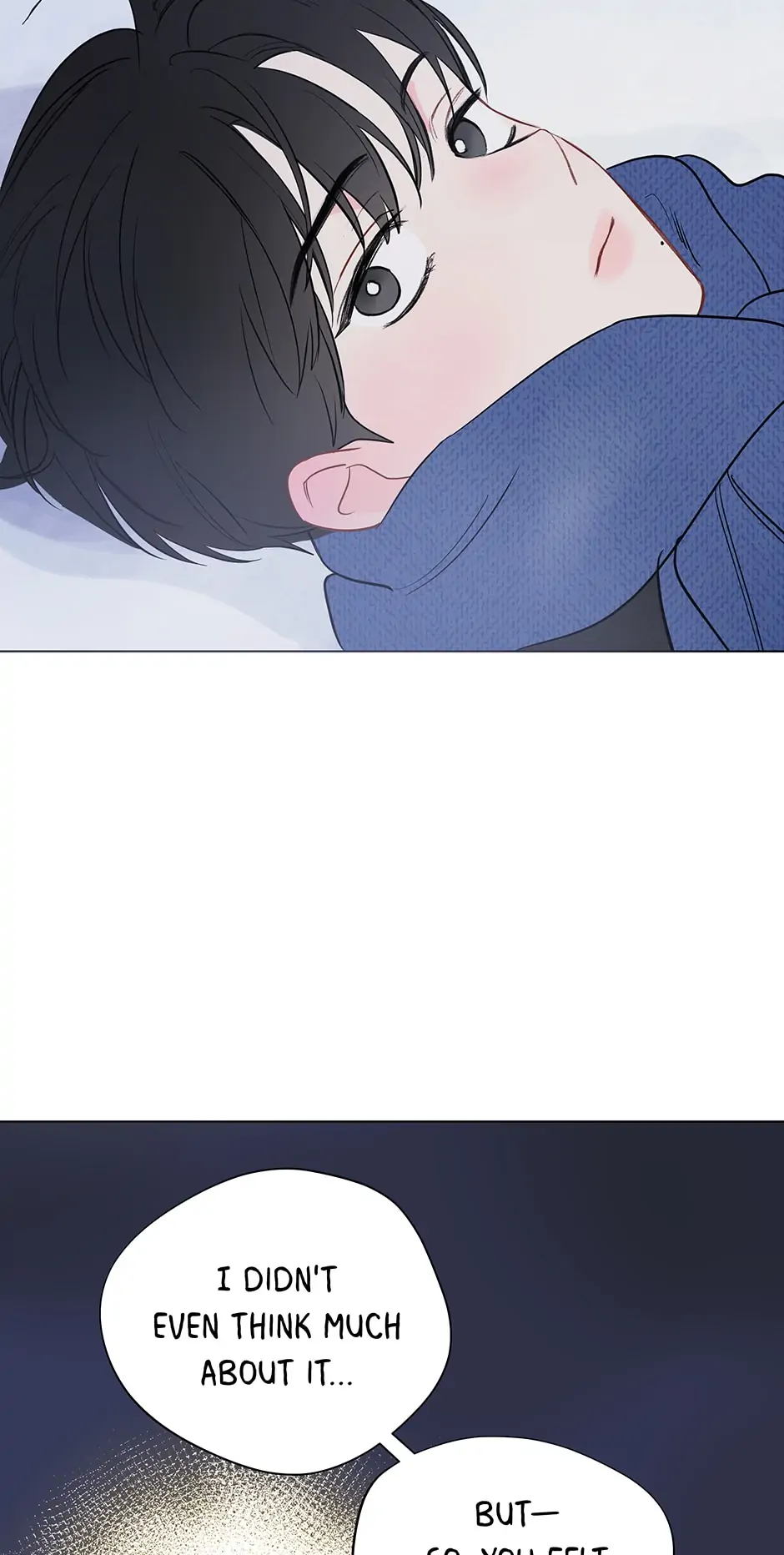 It’s Just a Dream…Right?! - Chapter 50 : Winter Child 〖Season 2 Finale〗 manhwa