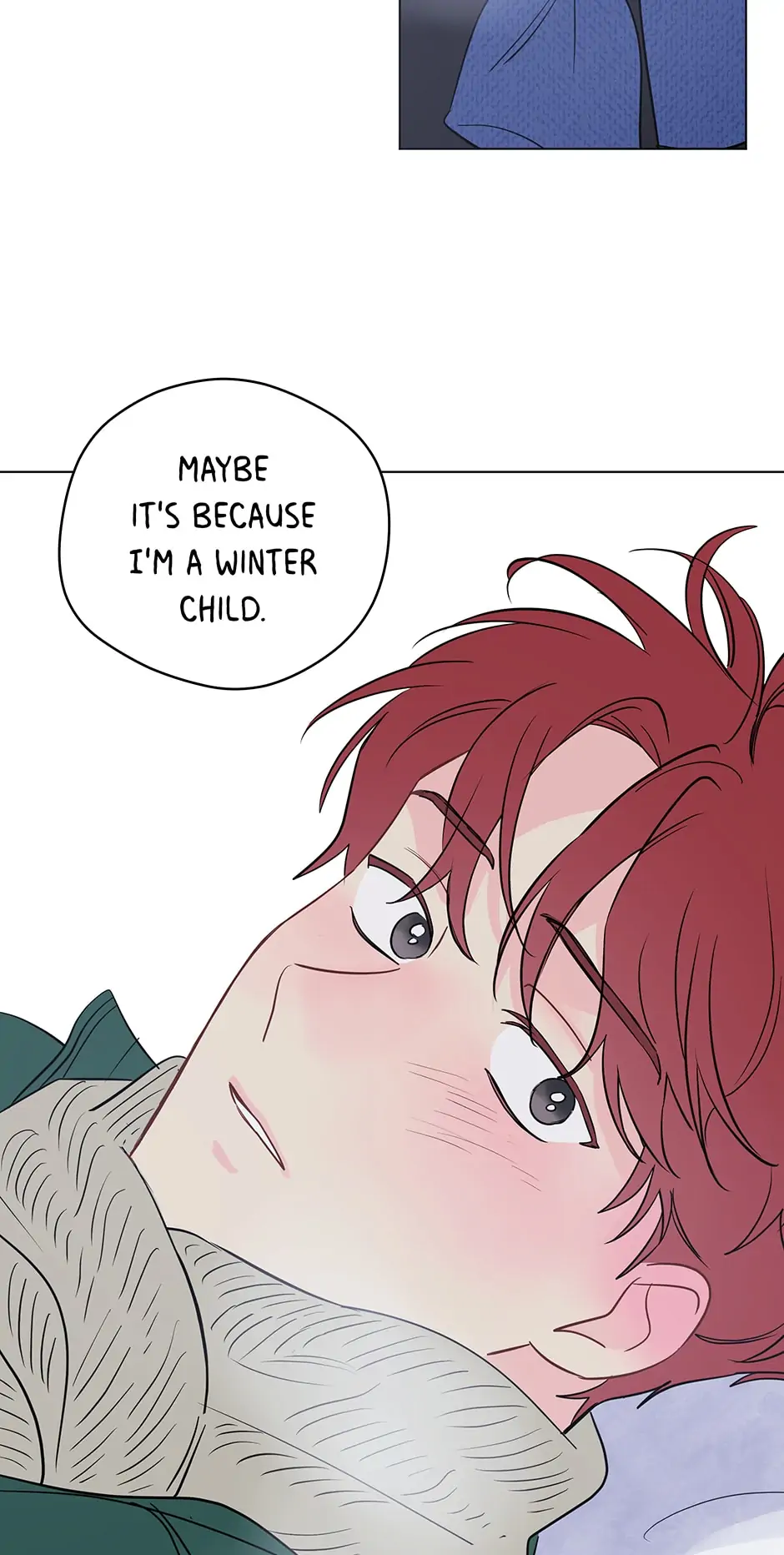 It’s Just a Dream…Right?! - Chapter 50 : Winter Child 〖Season 2 Finale〗 manhwa