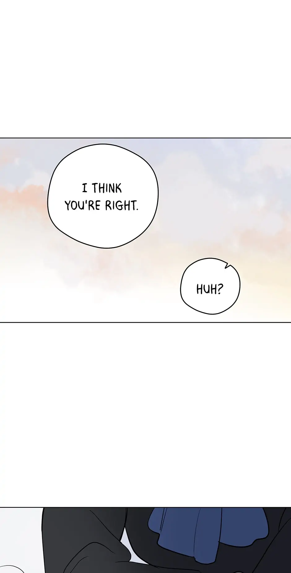 It’s Just a Dream…Right?! - Chapter 50 : Winter Child 〖Season 2 Finale〗 manhwa
