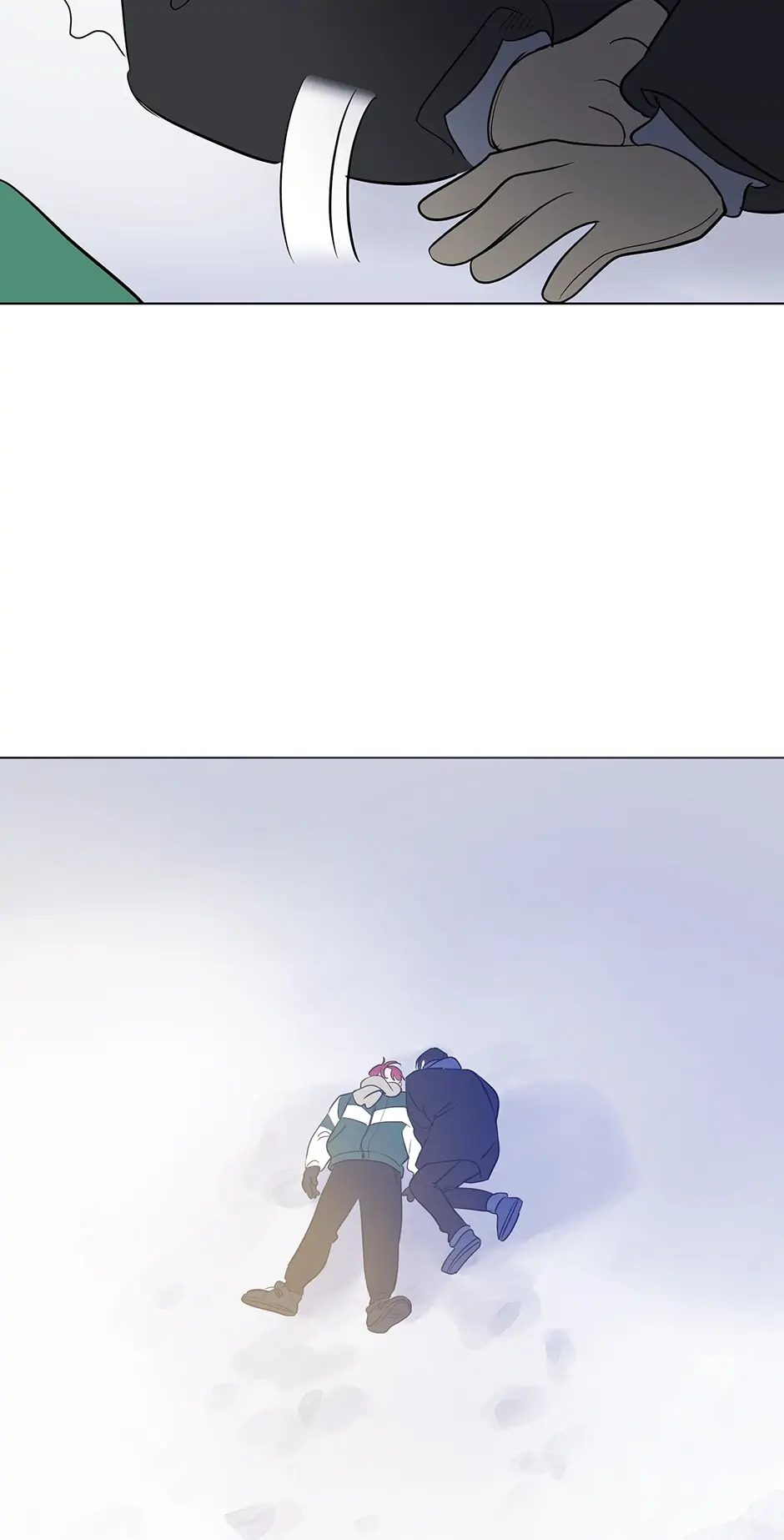 It’s Just a Dream…Right?! - Chapter 50 : Winter Child 〖Season 2 Finale〗 manhwa
