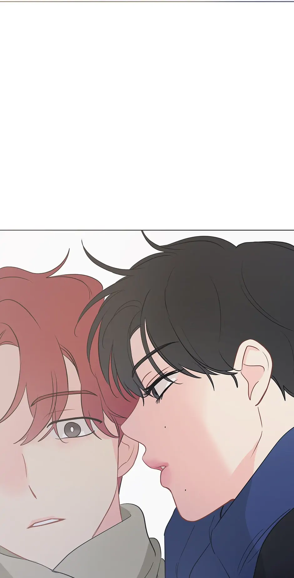 It’s Just a Dream…Right?! - Chapter 50 : Winter Child 〖Season 2 Finale〗 manhwa