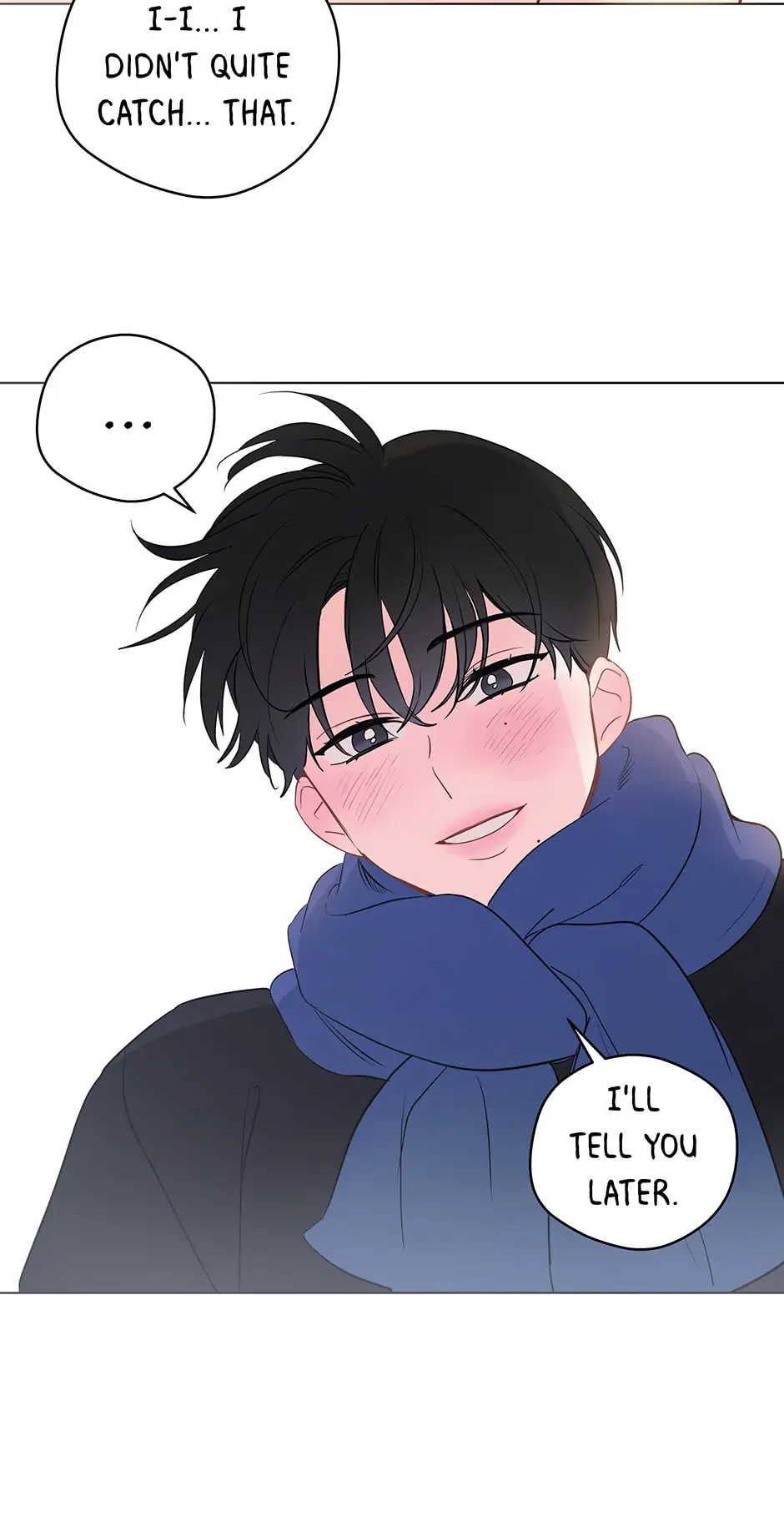 It’s Just a Dream…Right?! - Chapter 50 : Winter Child 〖Season 2 Finale〗 manhwa