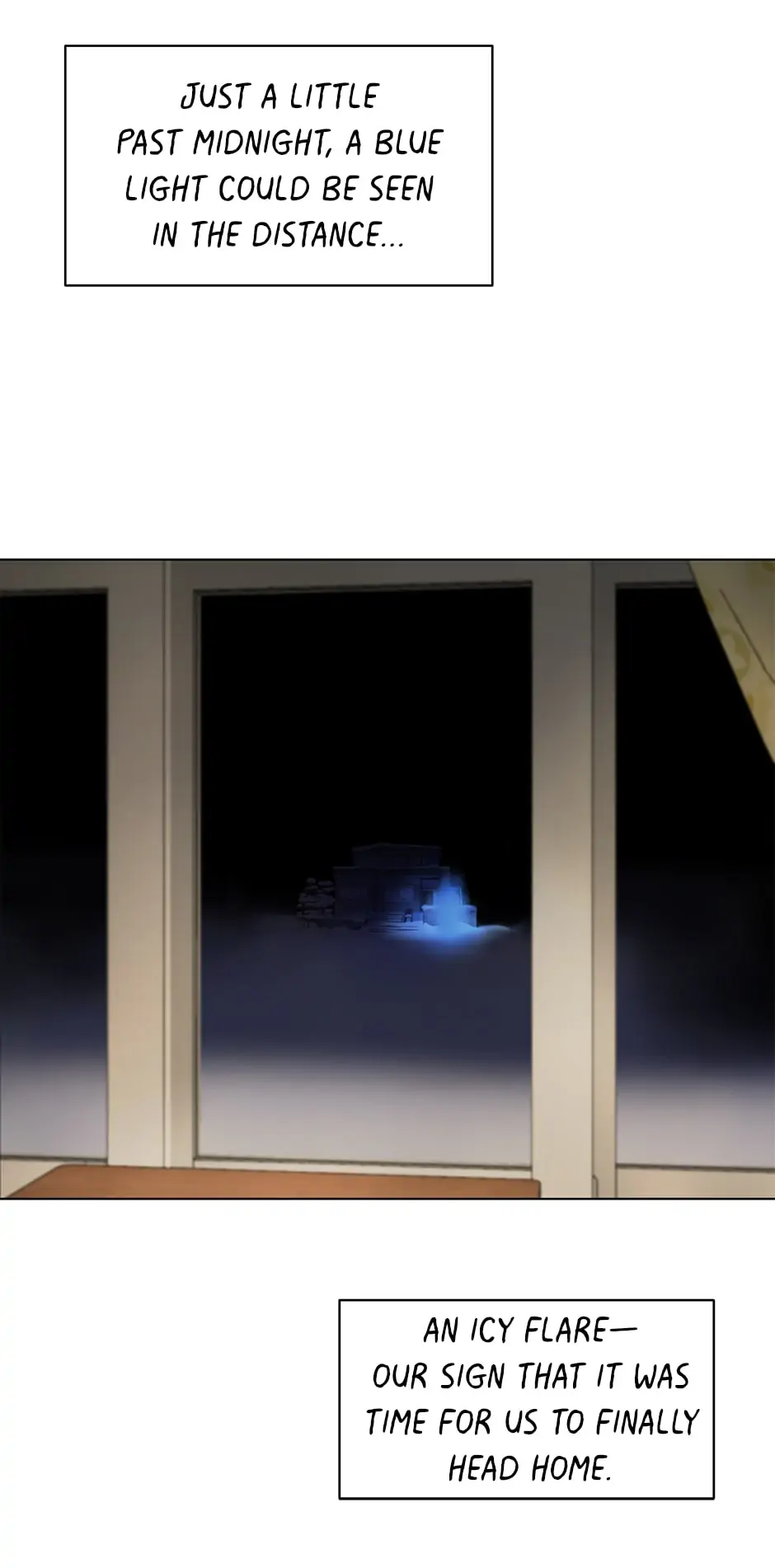 It’s Just a Dream…Right?! - Chapter 50 : Winter Child 〖Season 2 Finale〗 manhwa