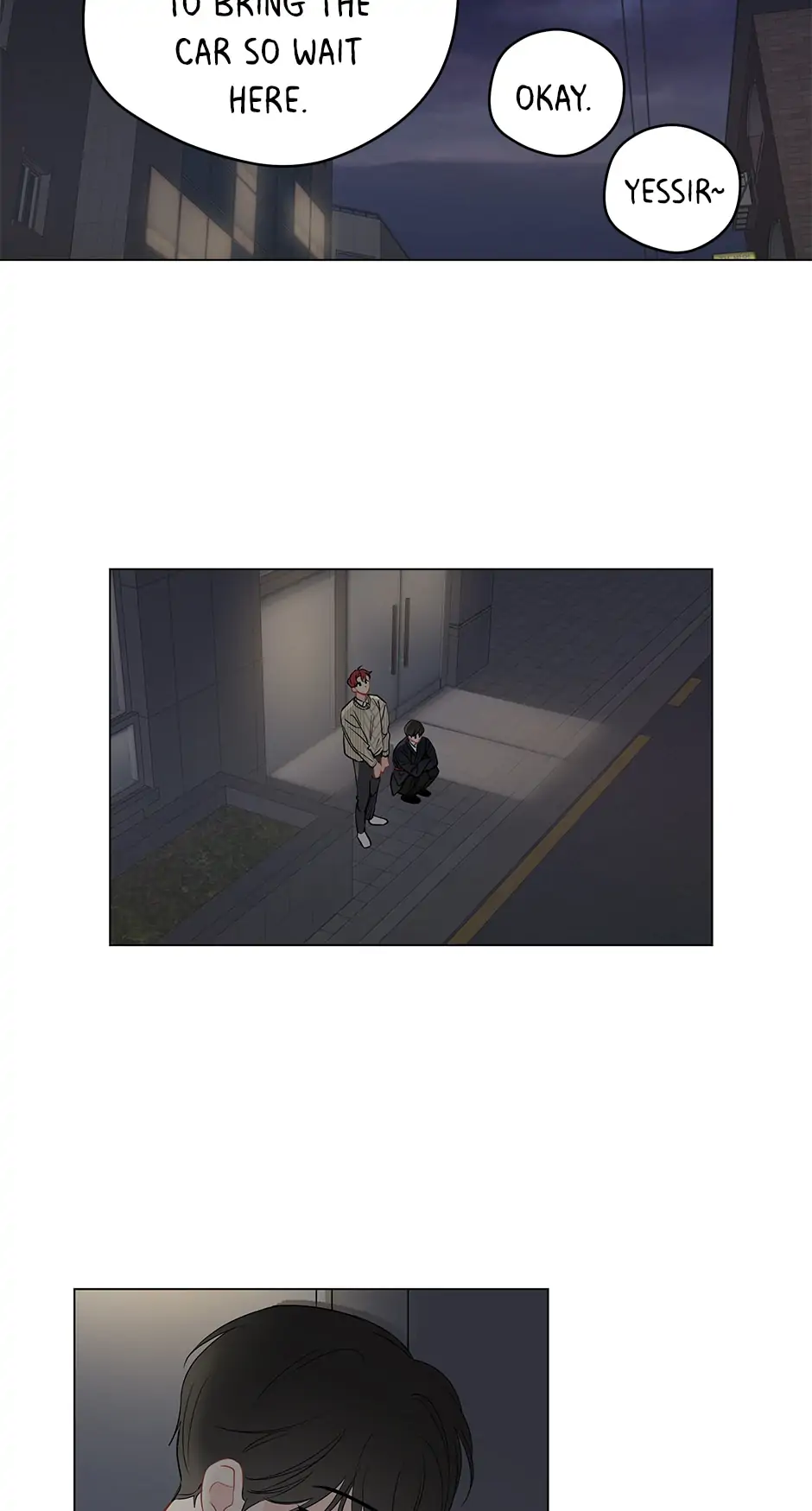 It’s Just a Dream…Right?! - Chapter 51 : Compliments 〖Season 3〗 manhwa