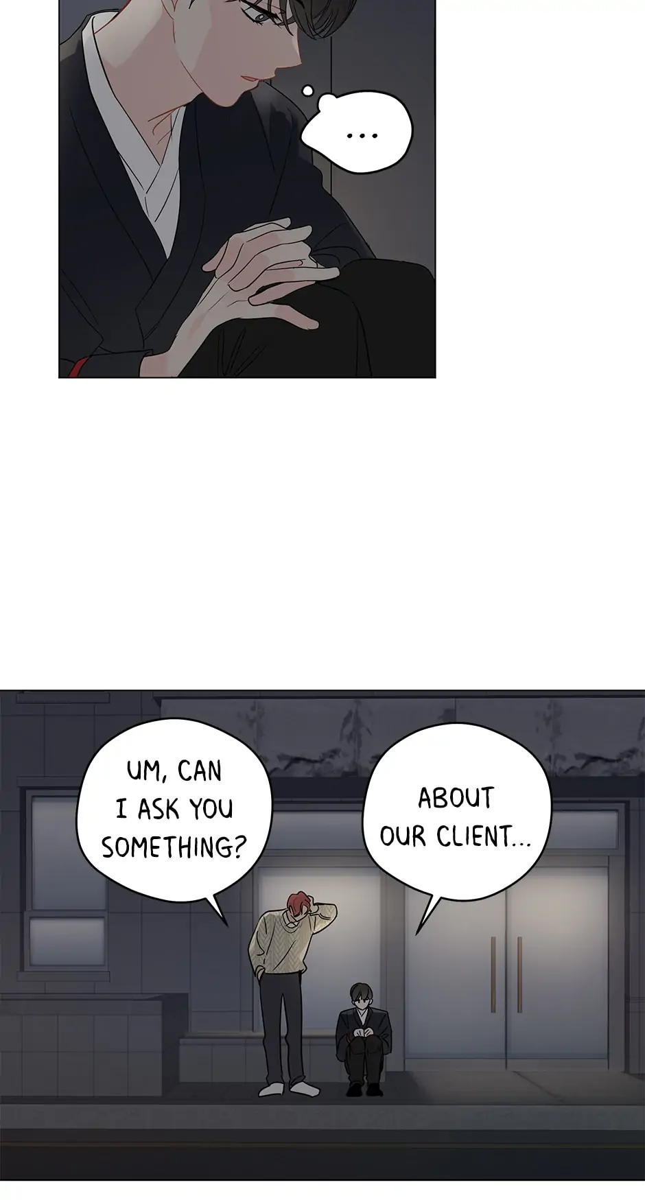 It’s Just a Dream…Right?! - Chapter 51 : Compliments 〖Season 3〗 manhwa