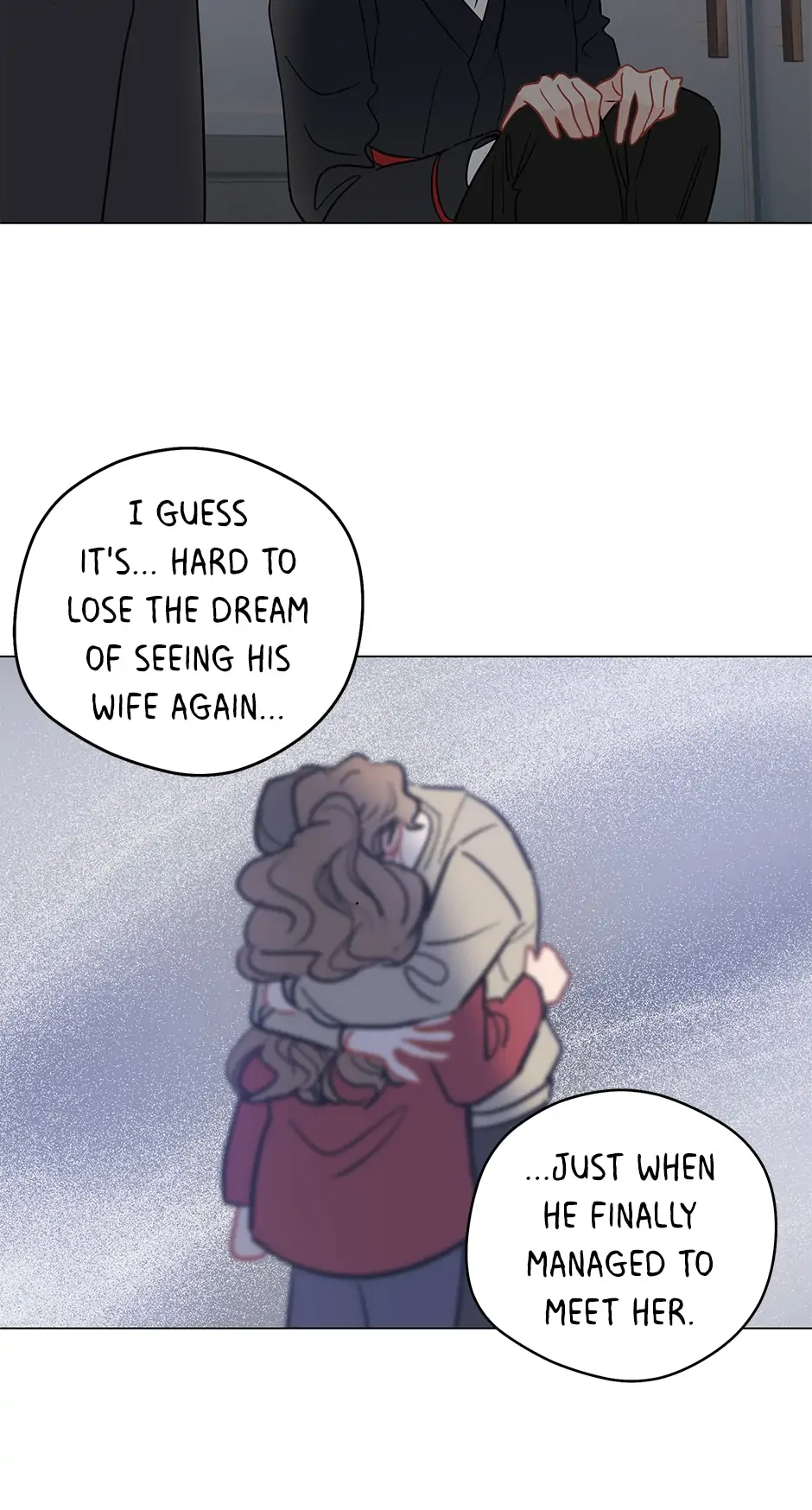It’s Just a Dream…Right?! - Chapter 51 : Compliments 〖Season 3〗 manhwa
