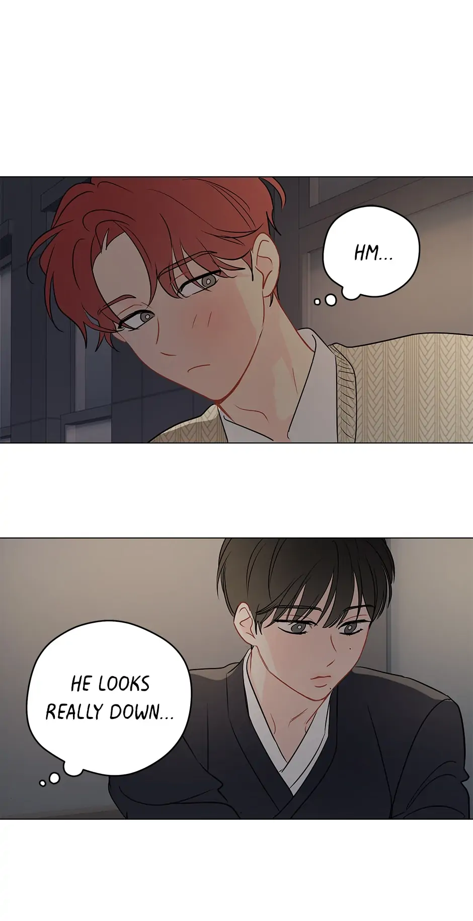 It’s Just a Dream…Right?! - Chapter 51 : Compliments 〖Season 3〗 manhwa