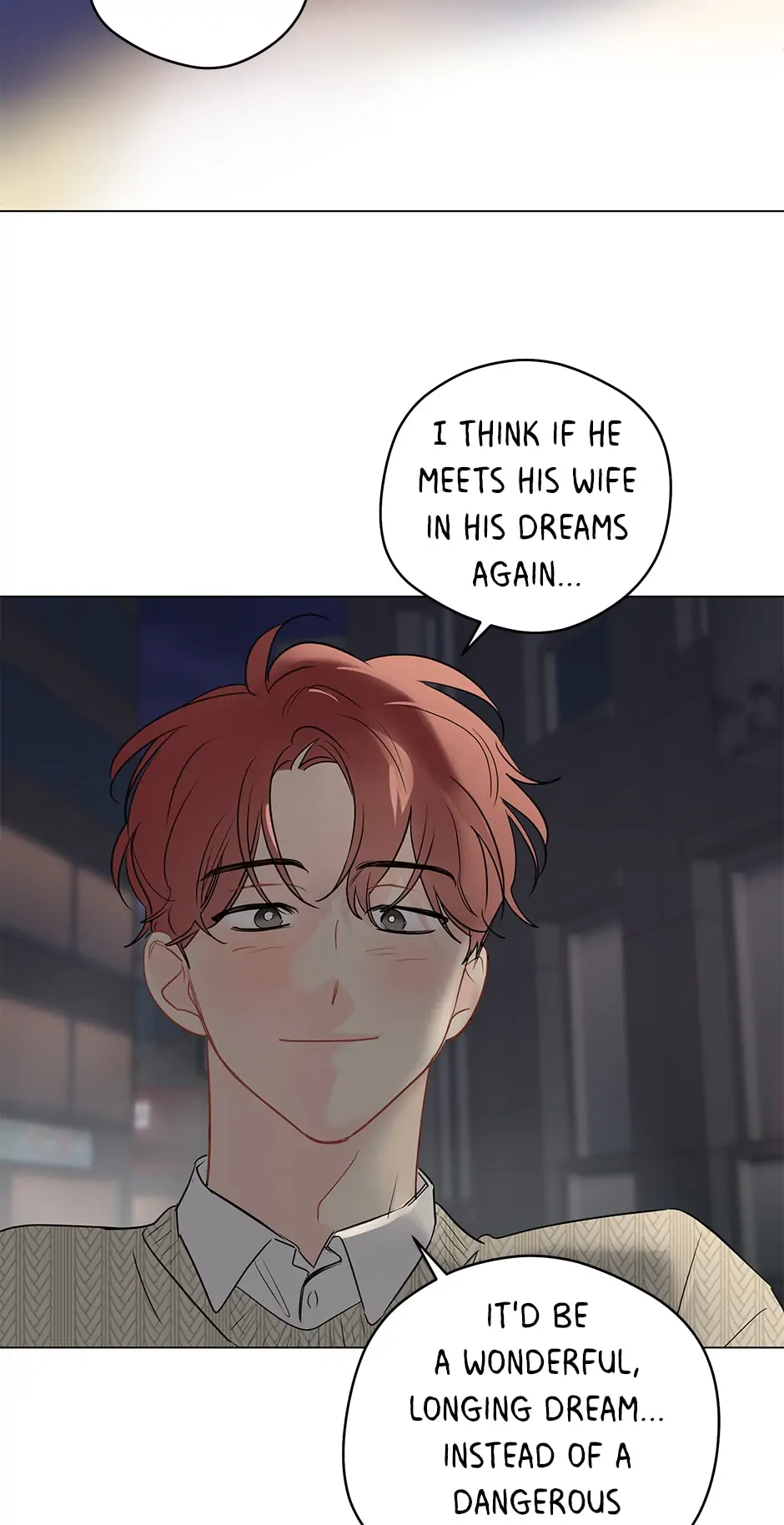 It’s Just a Dream…Right?! - Chapter 51 : Compliments 〖Season 3〗 manhwa