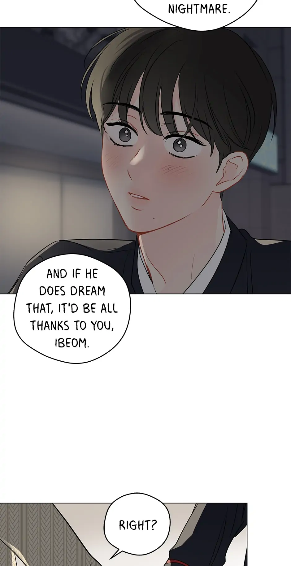 It’s Just a Dream…Right?! - Chapter 51 : Compliments 〖Season 3〗 manhwa