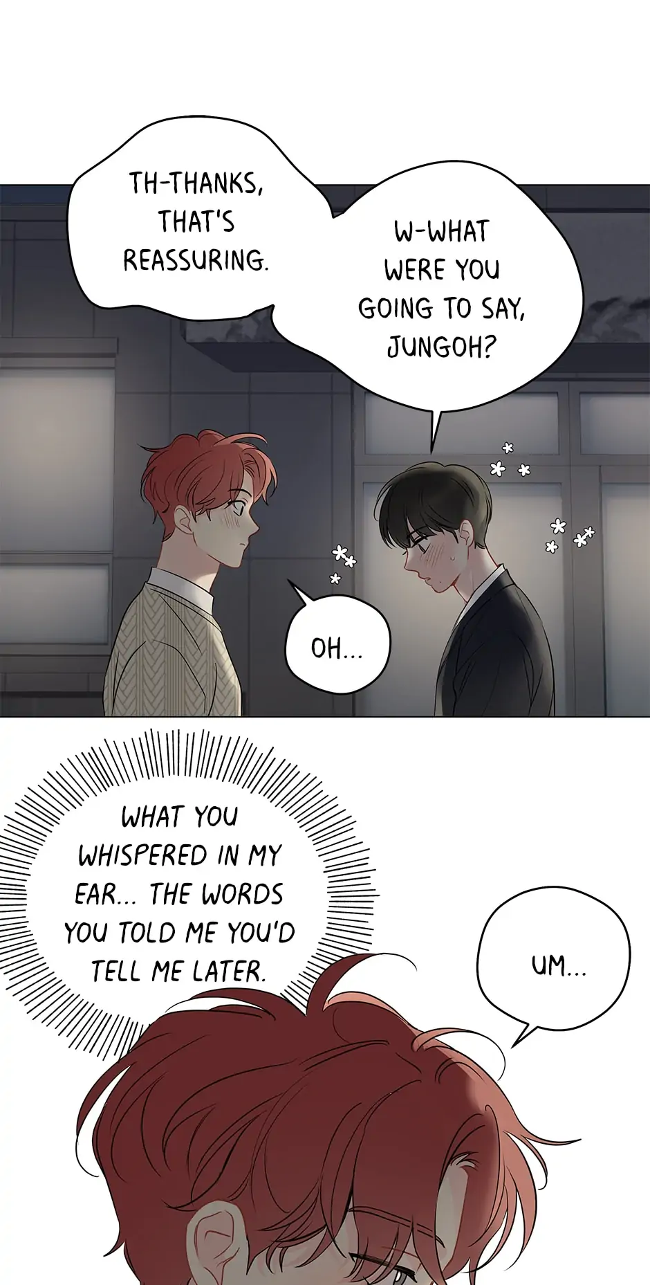 It’s Just a Dream…Right?! - Chapter 51 : Compliments 〖Season 3〗 manhwa