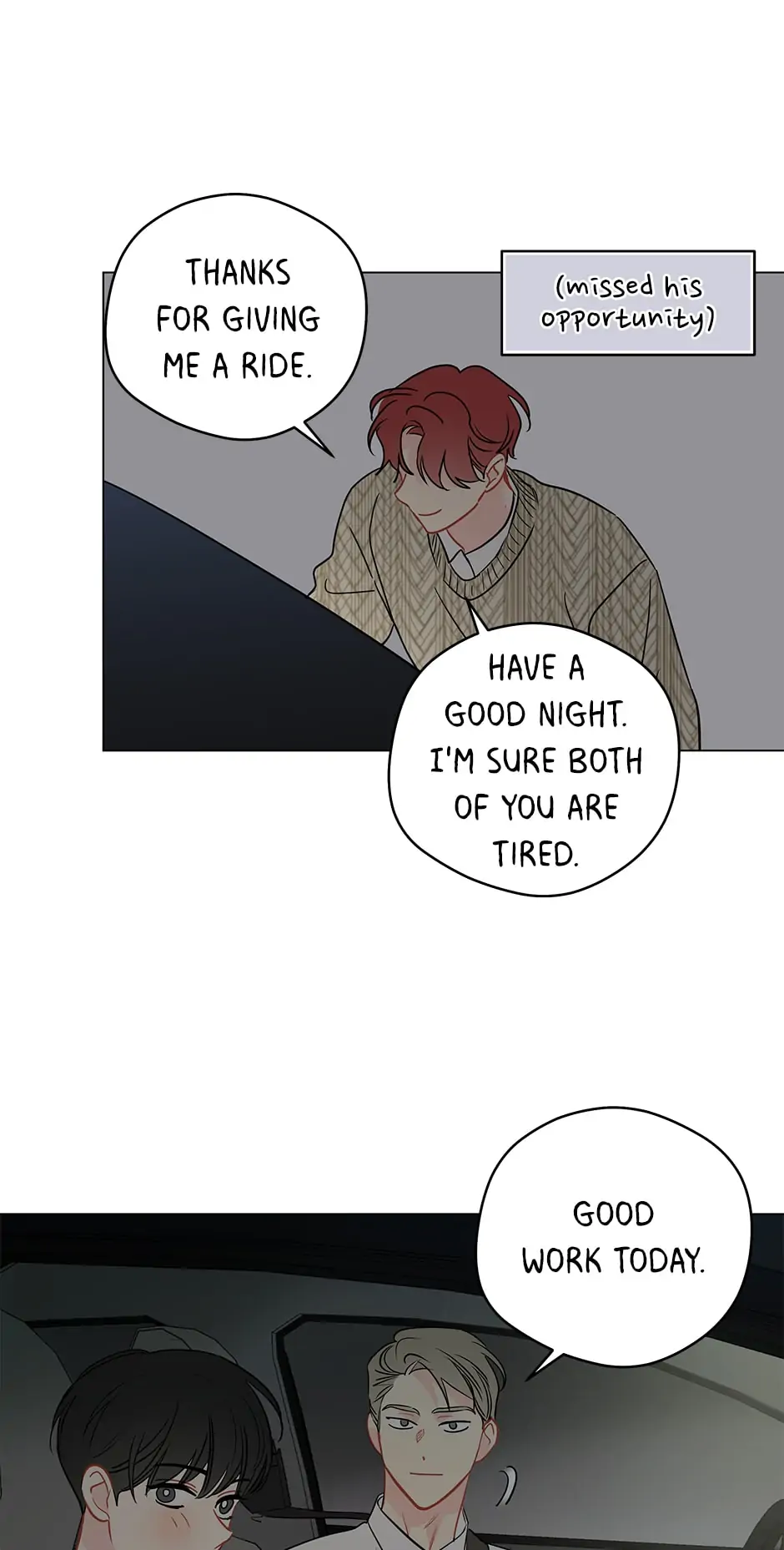 It’s Just a Dream…Right?! - Chapter 51 : Compliments 〖Season 3〗 manhwa