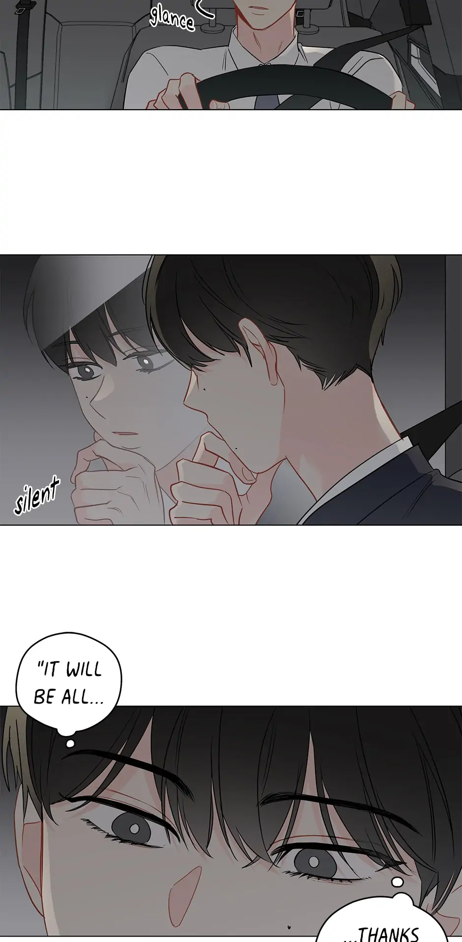 It’s Just a Dream…Right?! - Chapter 51 : Compliments 〖Season 3〗 manhwa