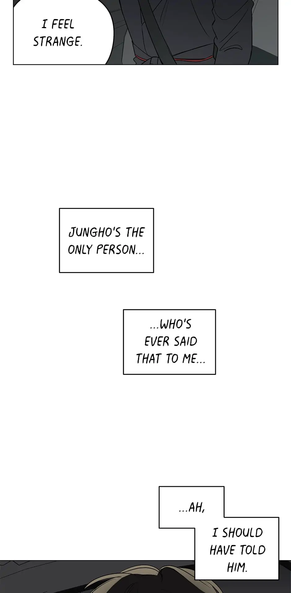 It’s Just a Dream…Right?! - Chapter 51 : Compliments 〖Season 3〗 manhwa