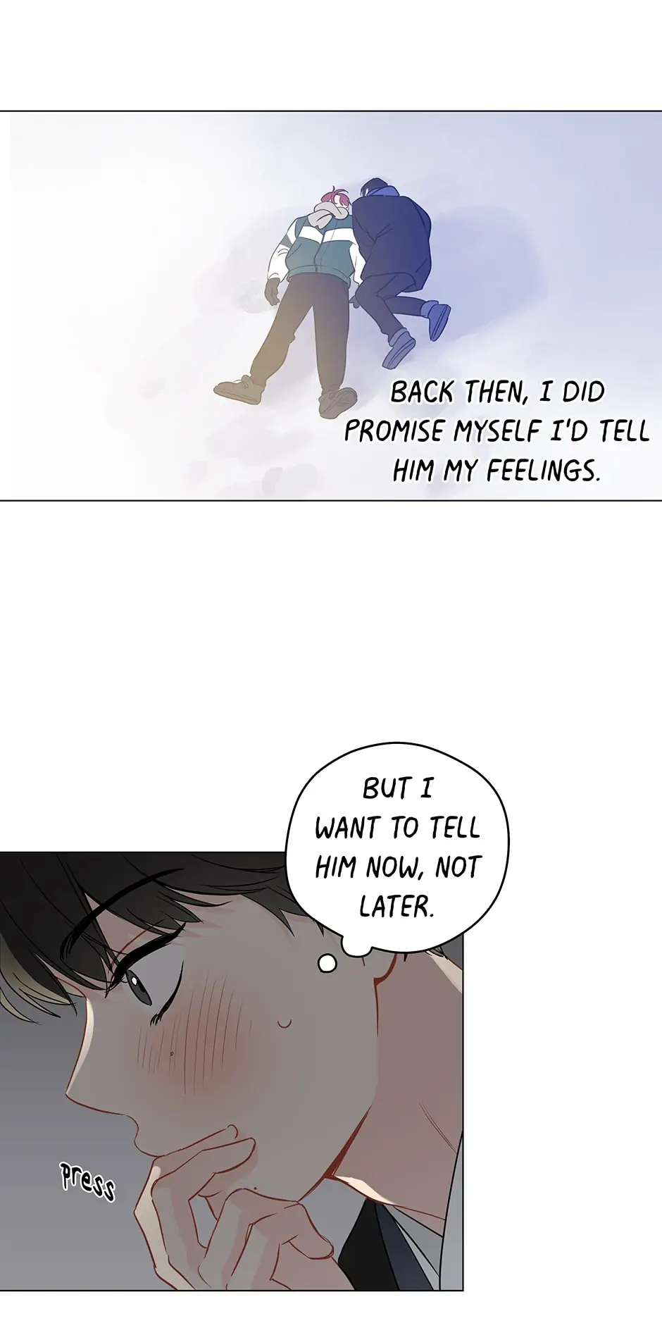 It’s Just a Dream…Right?! - Chapter 51 : Compliments 〖Season 3〗 manhwa