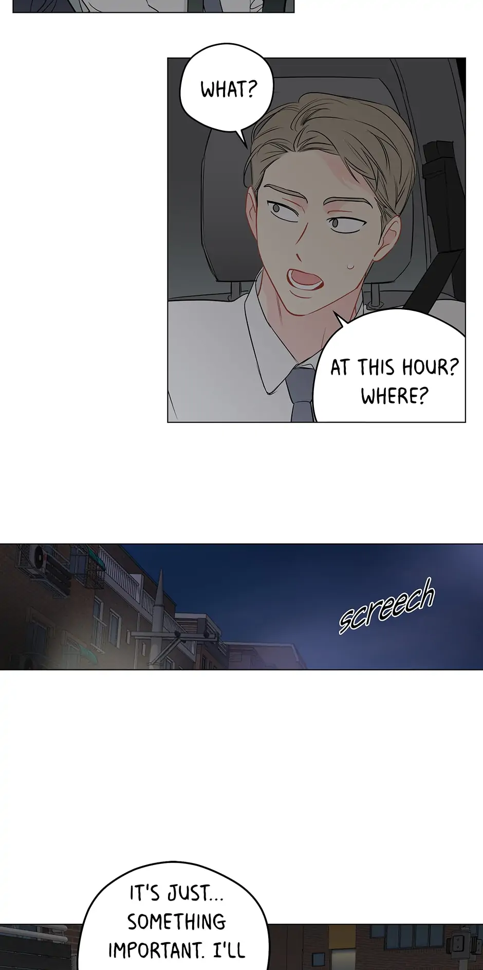 It’s Just a Dream…Right?! - Chapter 51 : Compliments 〖Season 3〗 manhwa