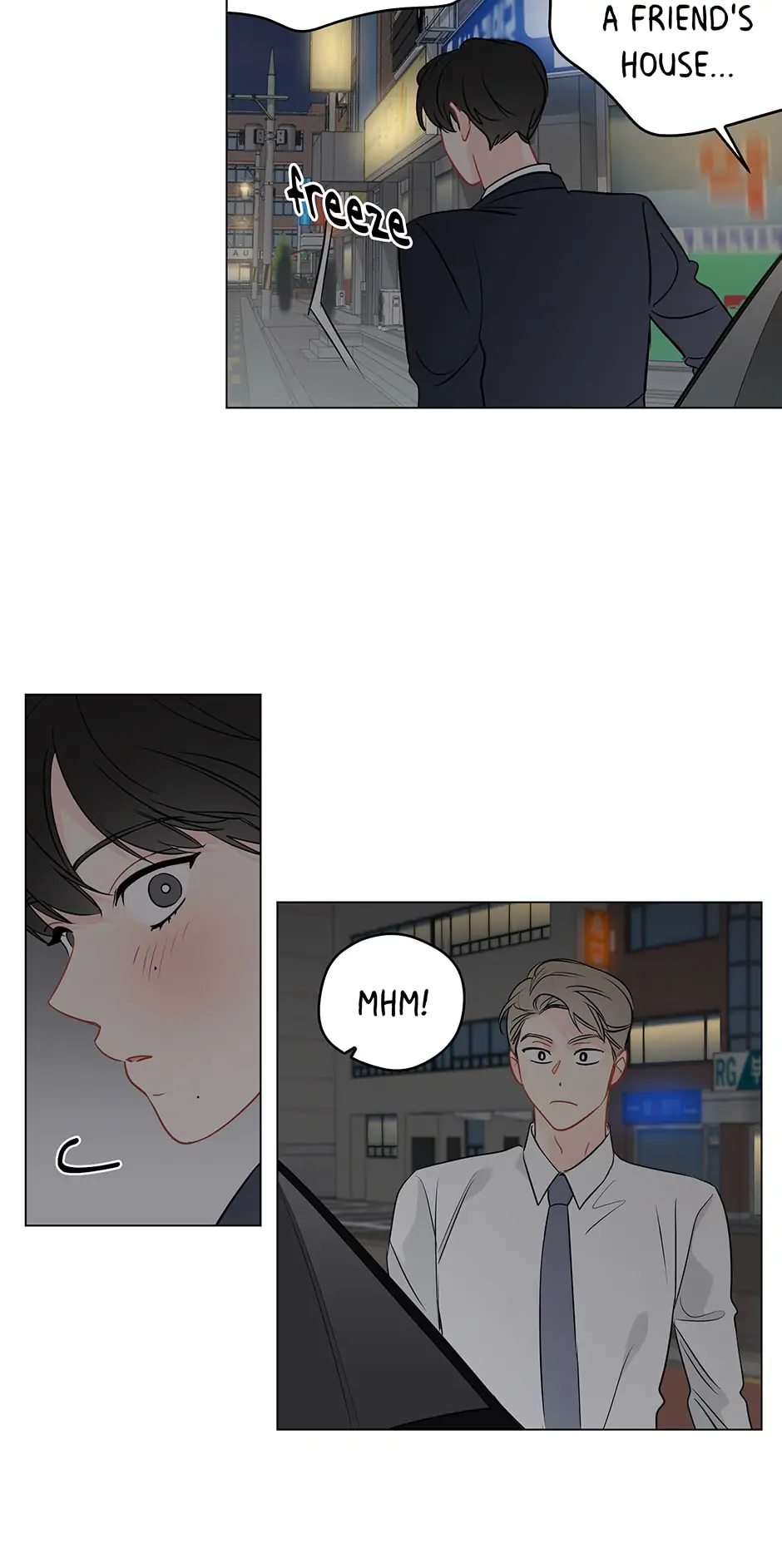 It’s Just a Dream…Right?! - Chapter 51 : Compliments 〖Season 3〗 manhwa