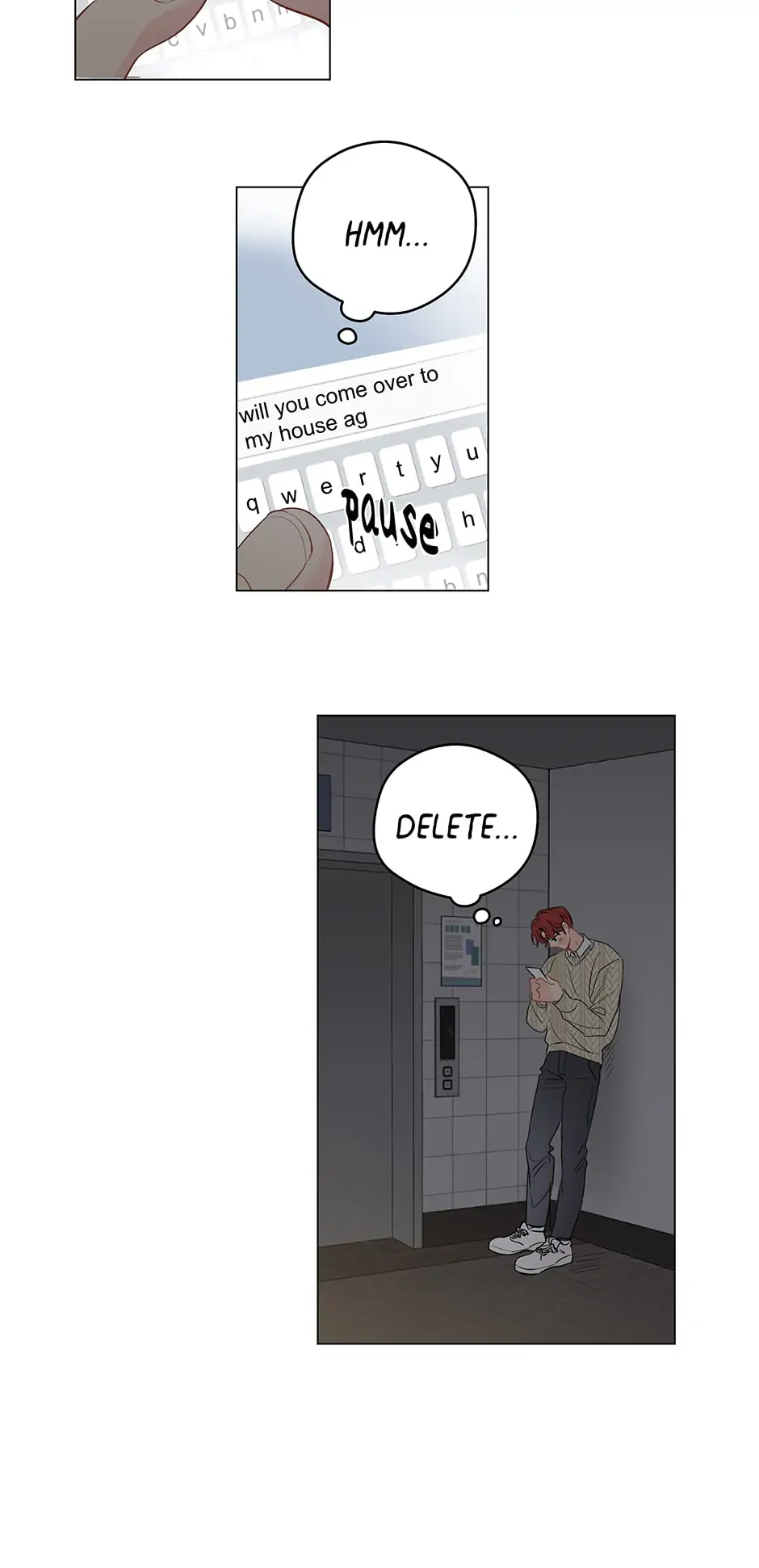 It’s Just a Dream…Right?! - Chapter 51 : Compliments 〖Season 3〗 manhwa
