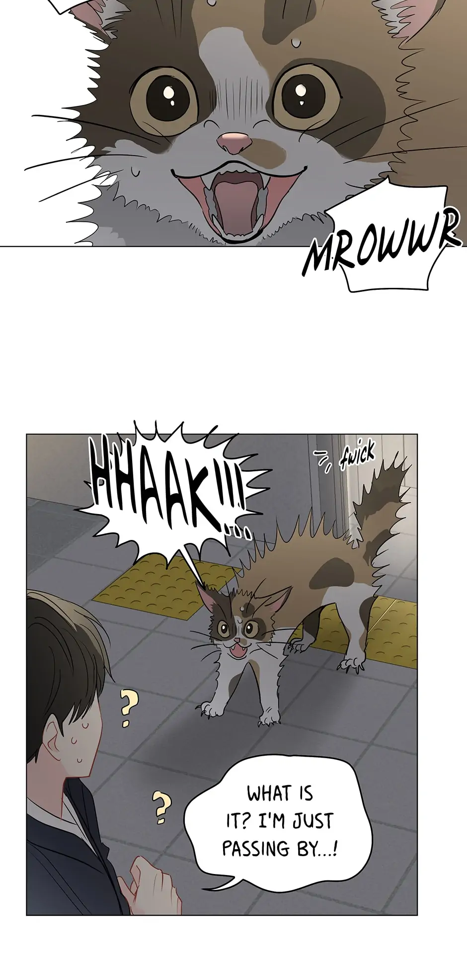 It’s Just a Dream…Right?! - Chapter 51 : Compliments 〖Season 3〗 manhwa