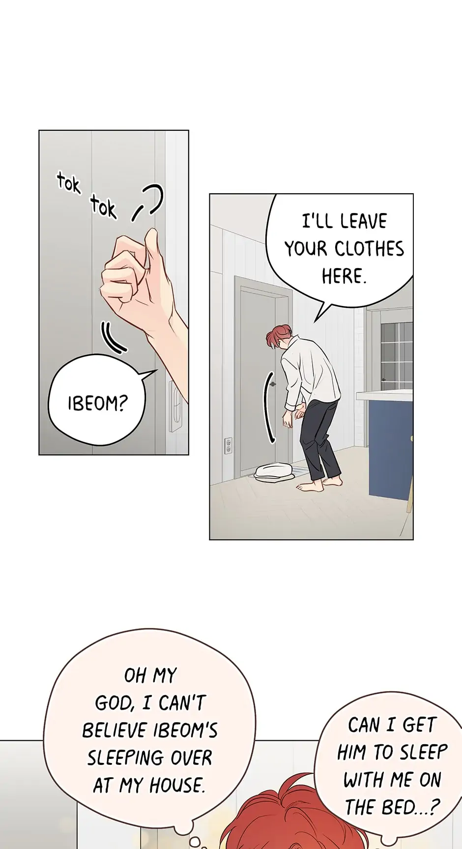 It’s Just a Dream…Right?! - Chapter 52 manhwa