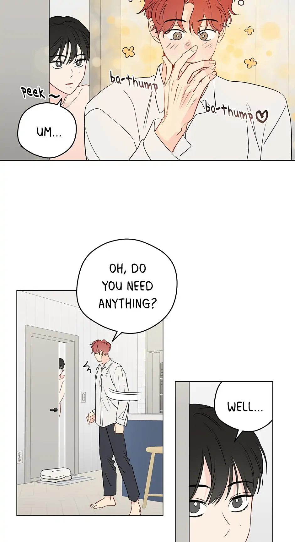 It’s Just a Dream…Right?! - Chapter 52 manhwa