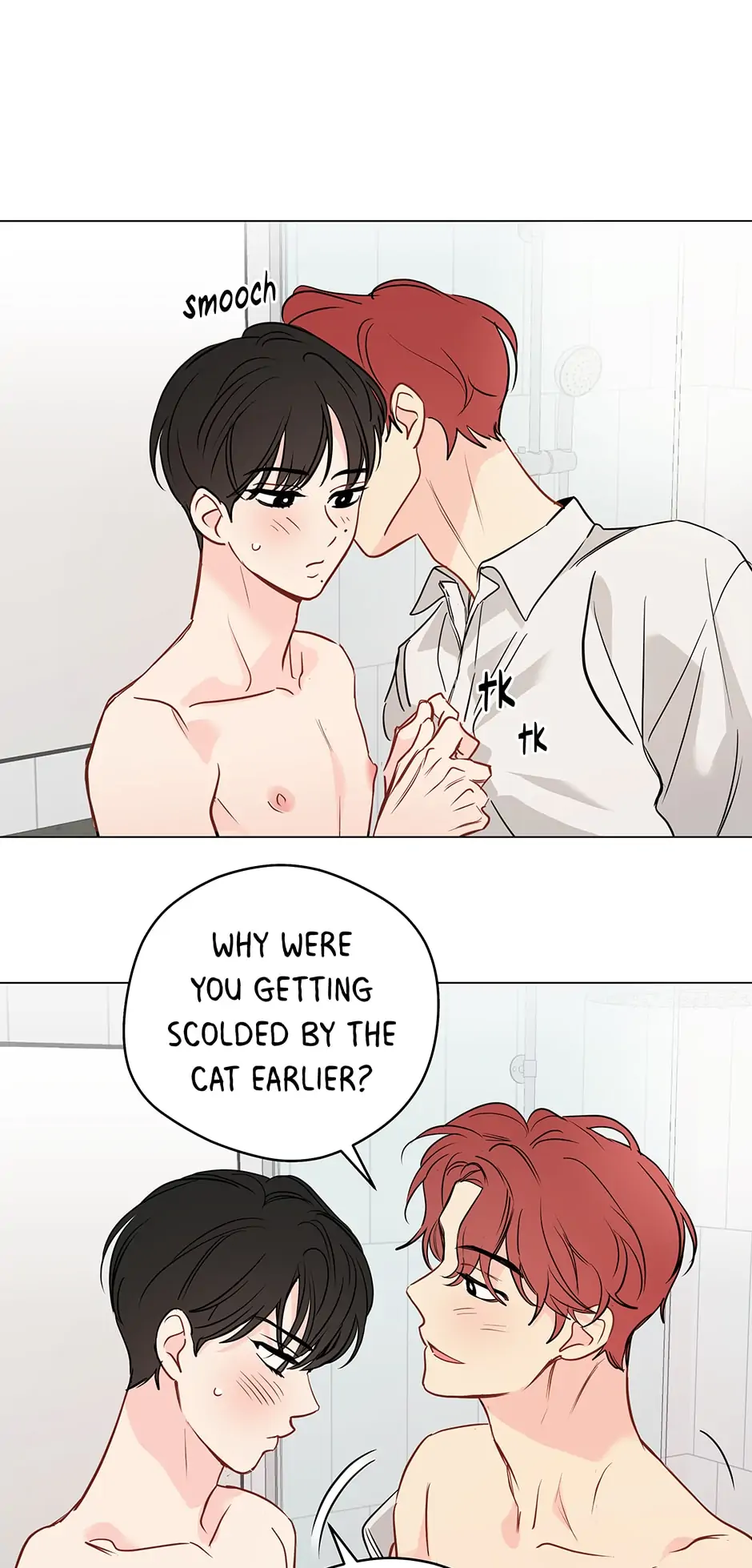 It’s Just a Dream…Right?! - Chapter 52 manhwa